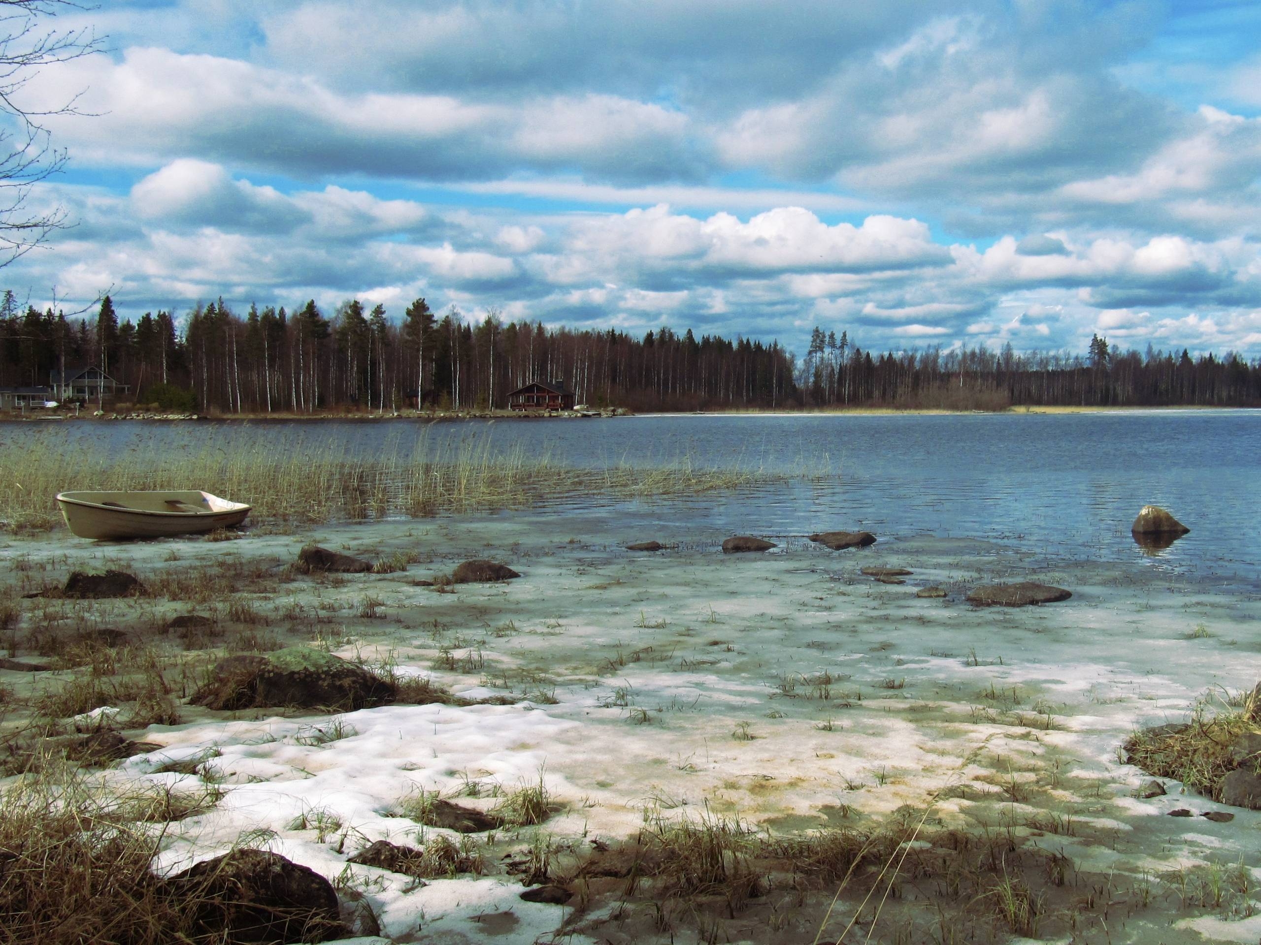 Finnland, Panorama, Natur, HD, Landschaft, 2560x1920 HD Desktop