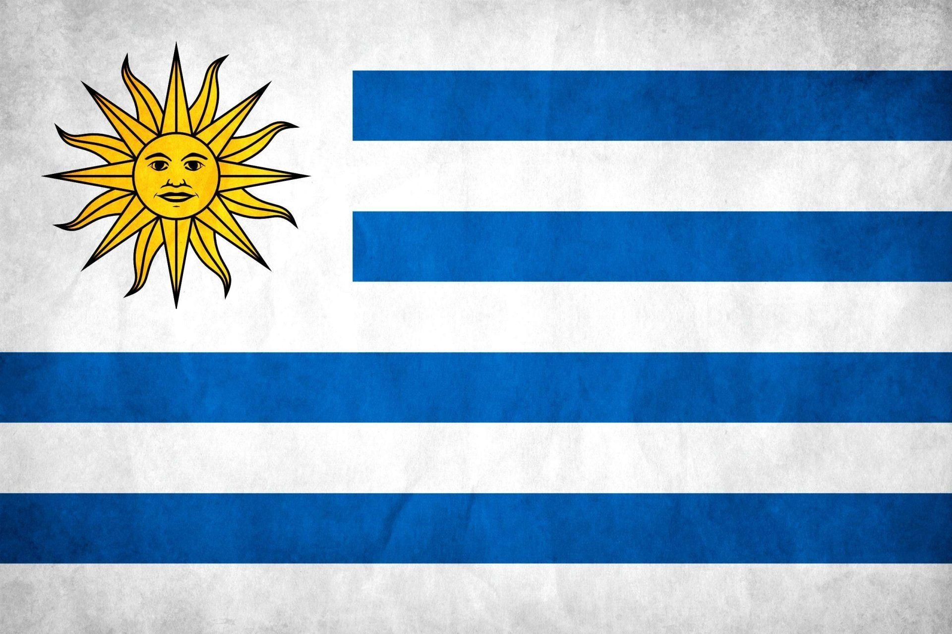 Flagge Uruguay, HD, National, Südamerika, Symbol, 1920x1280 HD Desktop