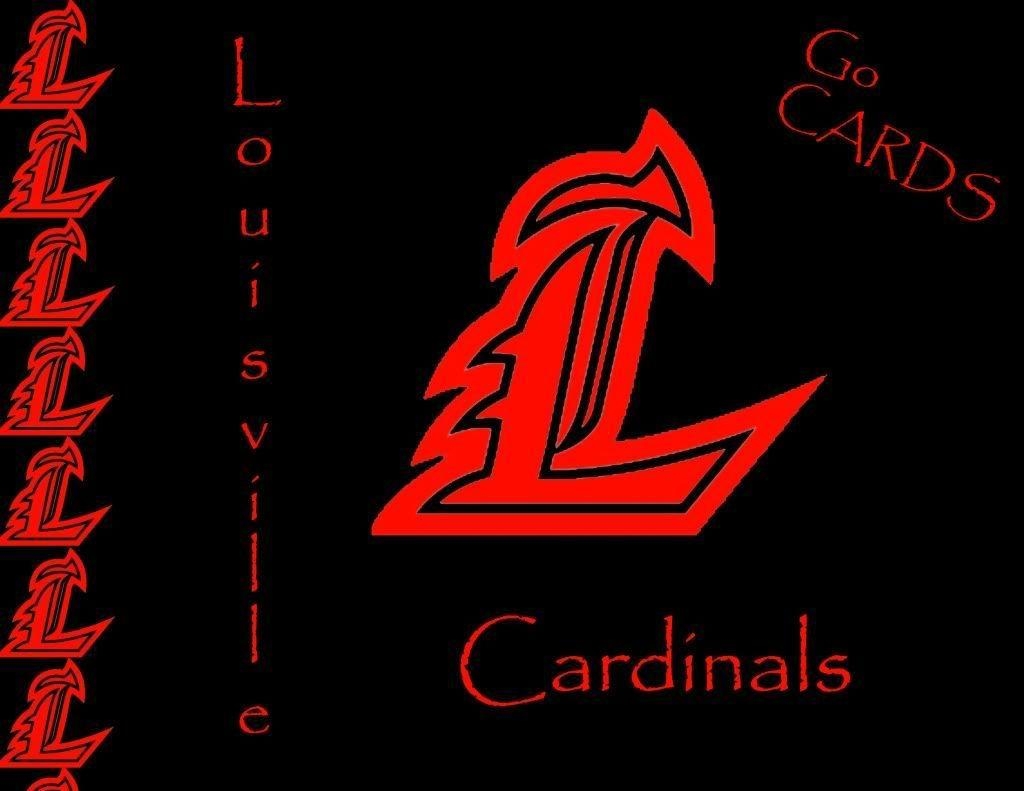 Louisville Cardinals, Sport, Rot, Team, USA, 1030x800 HD Desktop