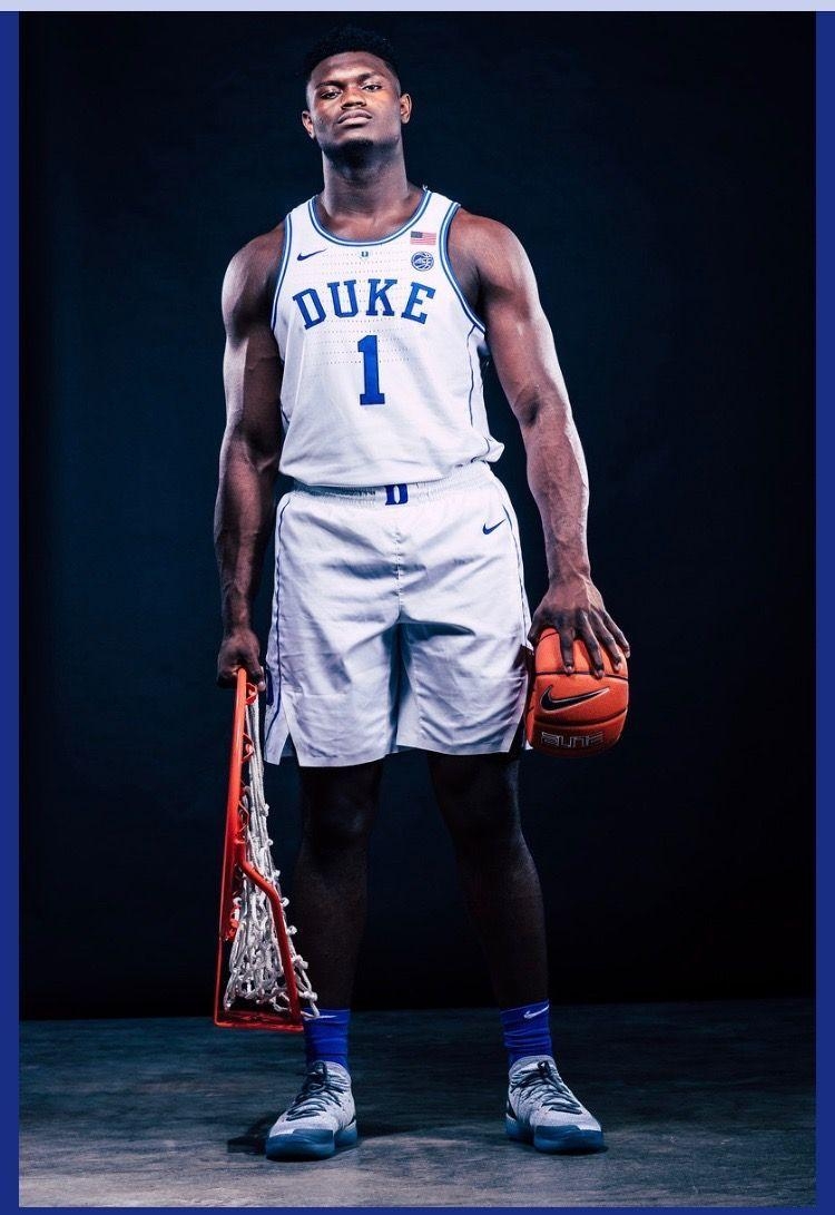 Zion Williamson, Duke, NBA, Basketball, Sport, 750x1100 HD Handy