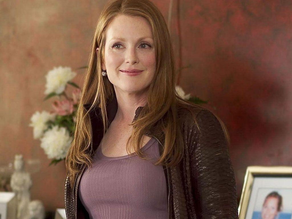 Julianne Moore, HQ, Wallpaper, Darstellerin, Star, 1030x770 HD Desktop