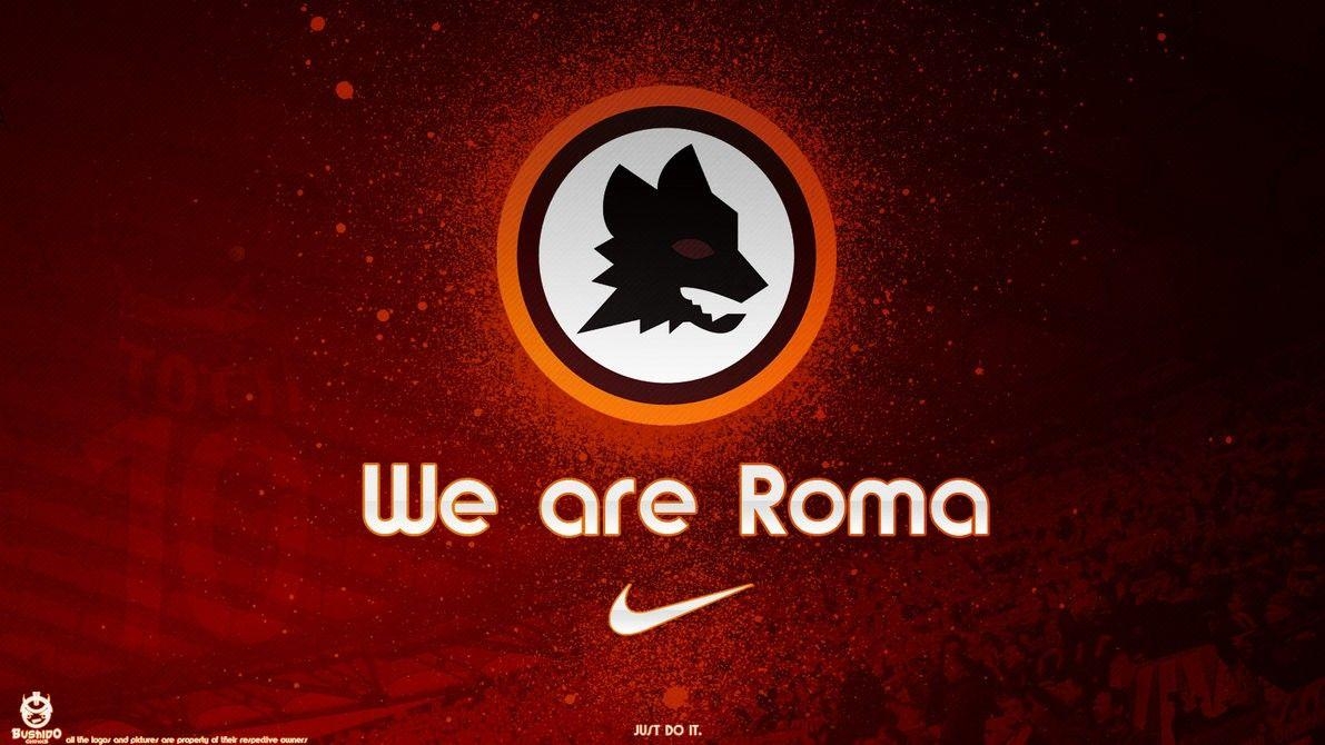 AS Roma, HD, Fußball, Sport, Club, 1200x670 HD Desktop