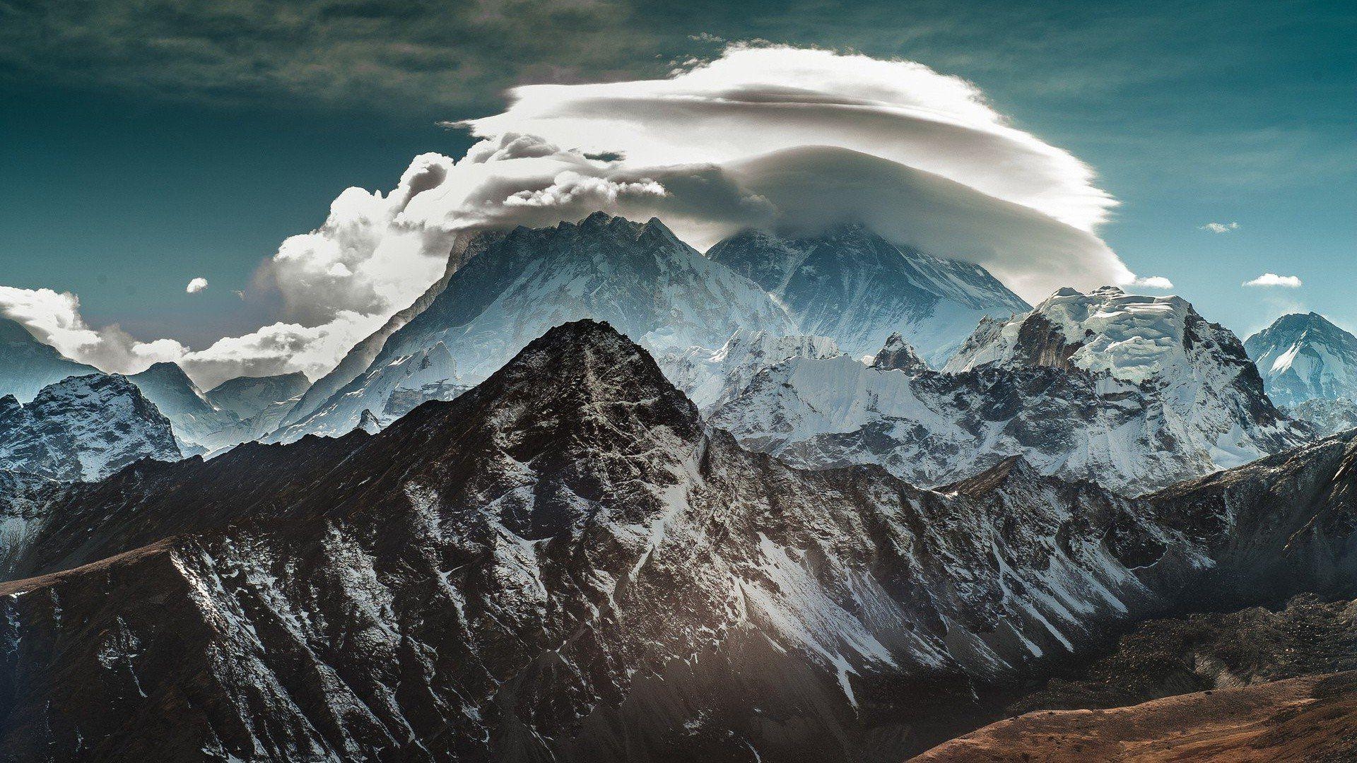 Himalayas, Landschaft, Reisen, Bild, LC33, 1920x1080 Full HD Desktop