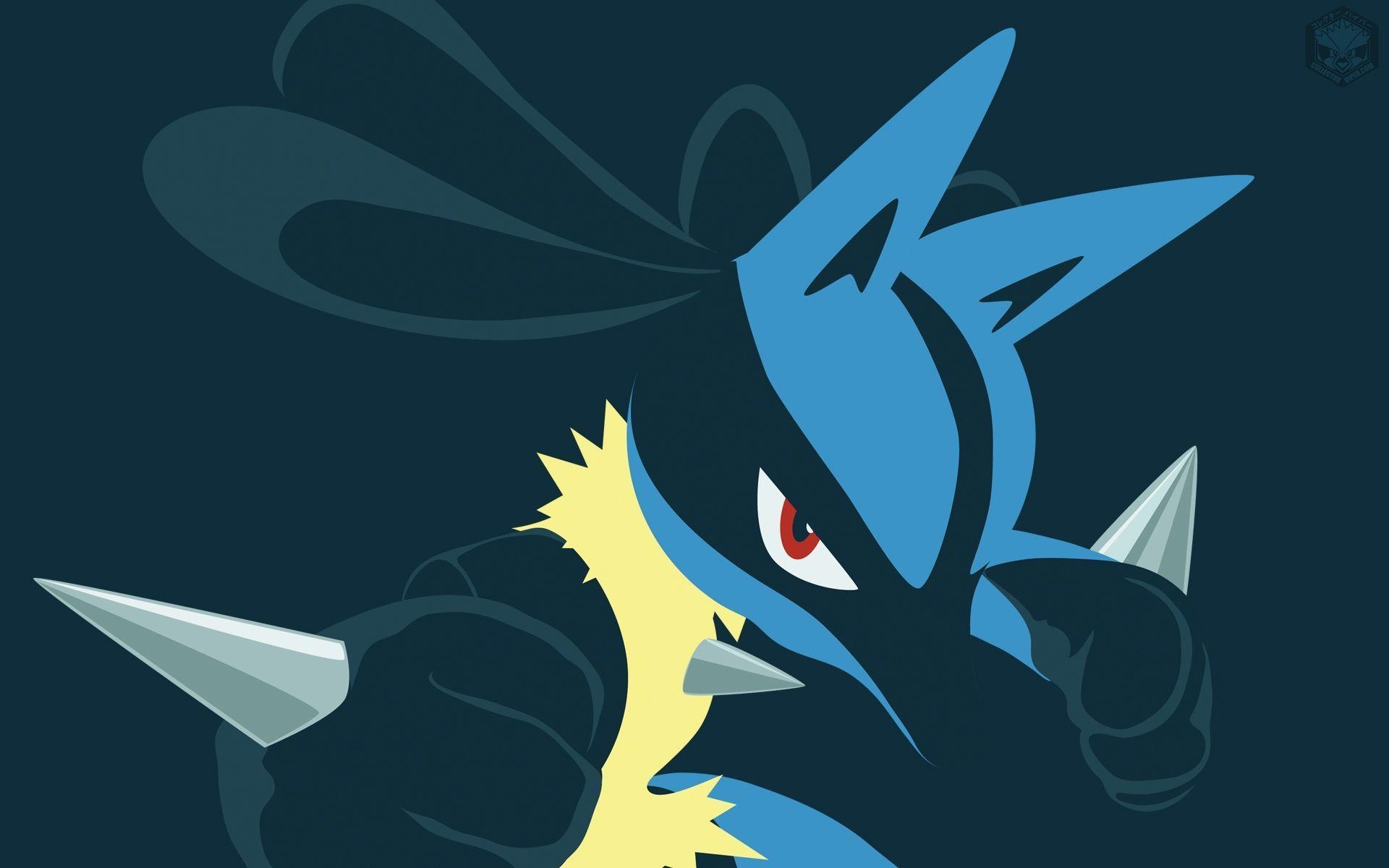 Lucario, Anime, Fans, Bild, Kunst, 1920x1200 HD Desktop