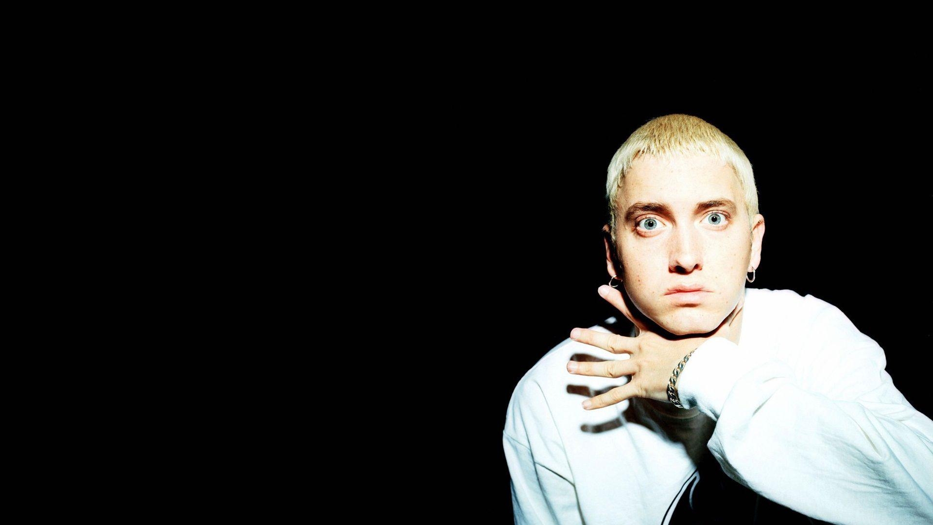 Eminem, HD Hintergrund, Rapper, Musik, Hip-Hop, 1920x1080 Full HD Desktop