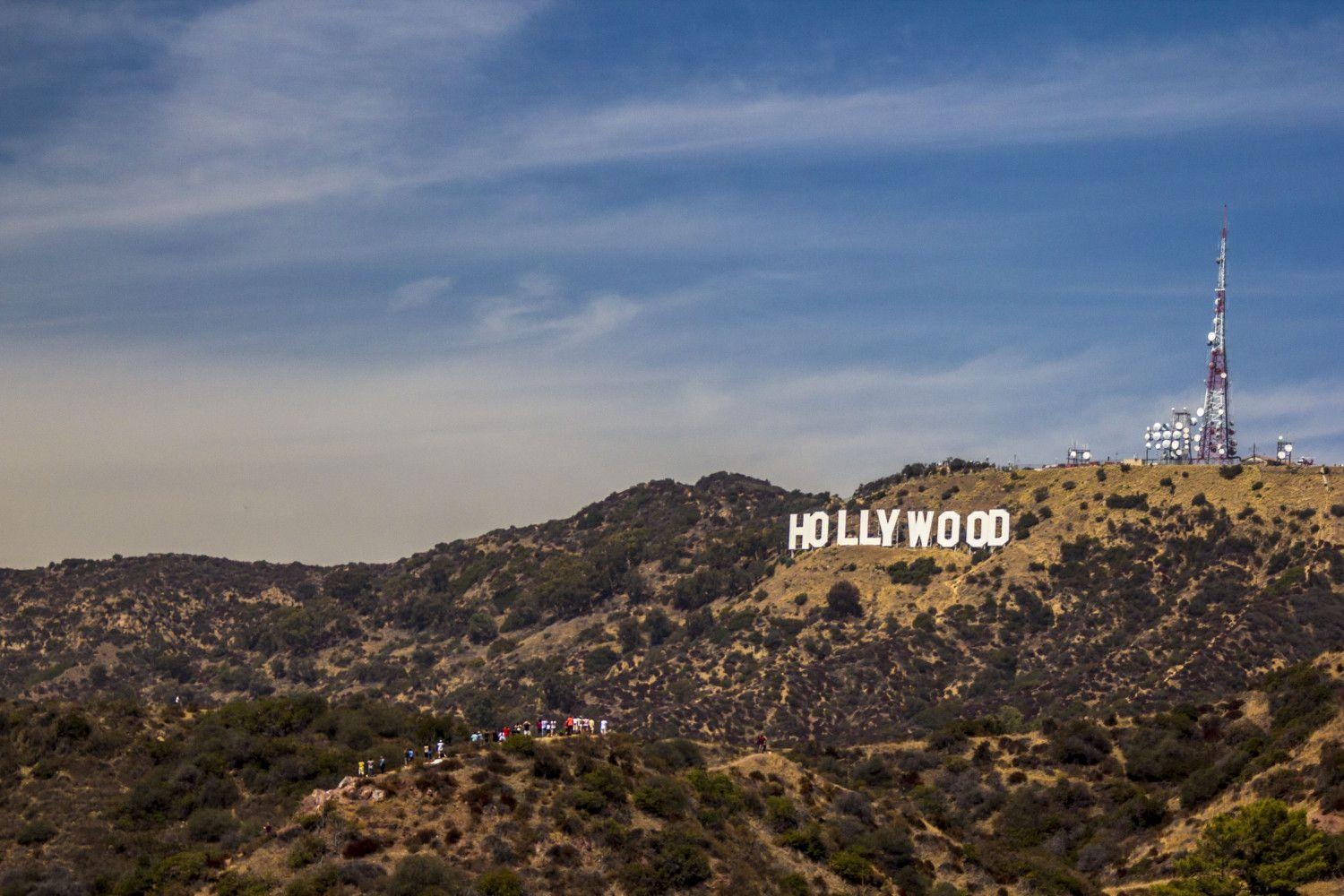 Hollywood-Schild, Aussicht, Kalifornien, Reise, Fotografie, 1500x1000 HD Desktop