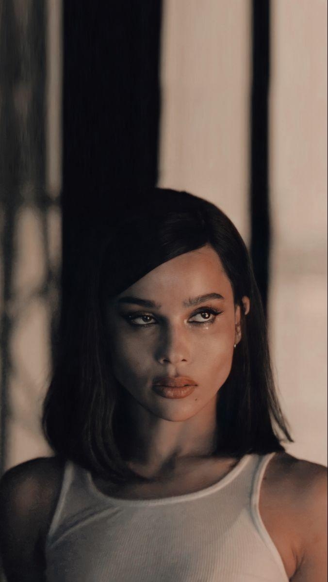 Zoe Kravitz, Batman, Trailer, Selina Kyle, Catwoman, 680x1200 HD Handy