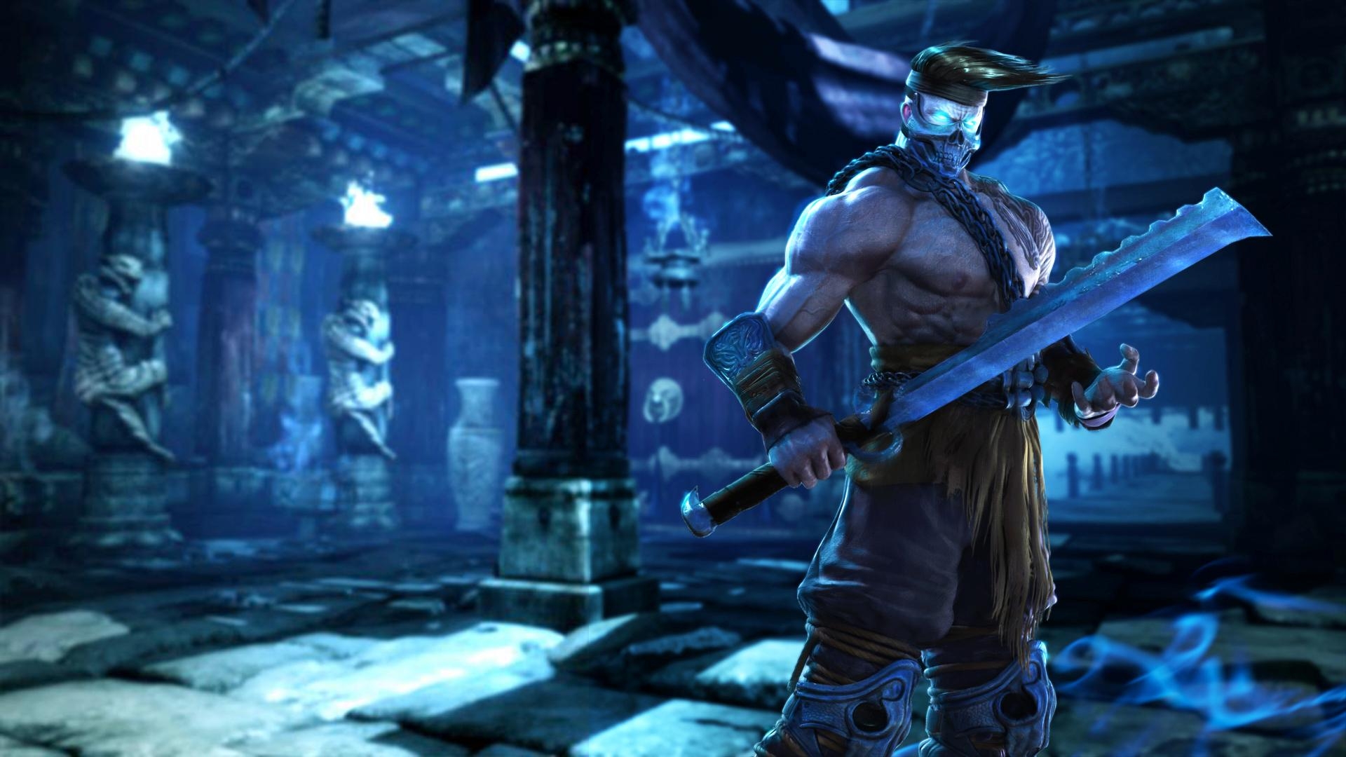 Killer Instinct, 2013, Gaming, Kampfspiel, Videospiel, 1920x1080 Full HD Desktop