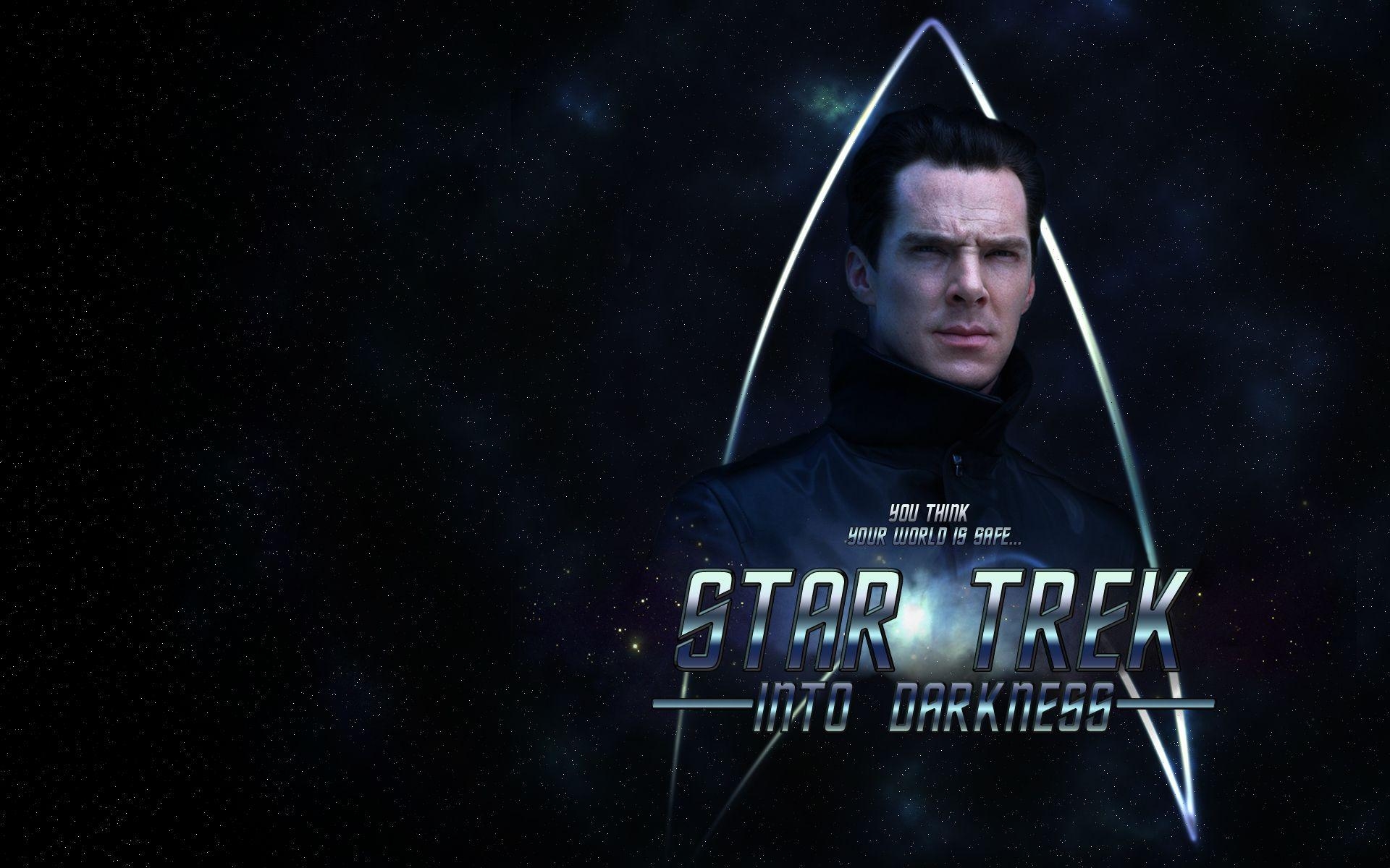 Star Trek, Into Darkness, Film, HD, Poster, 1920x1200 HD Desktop