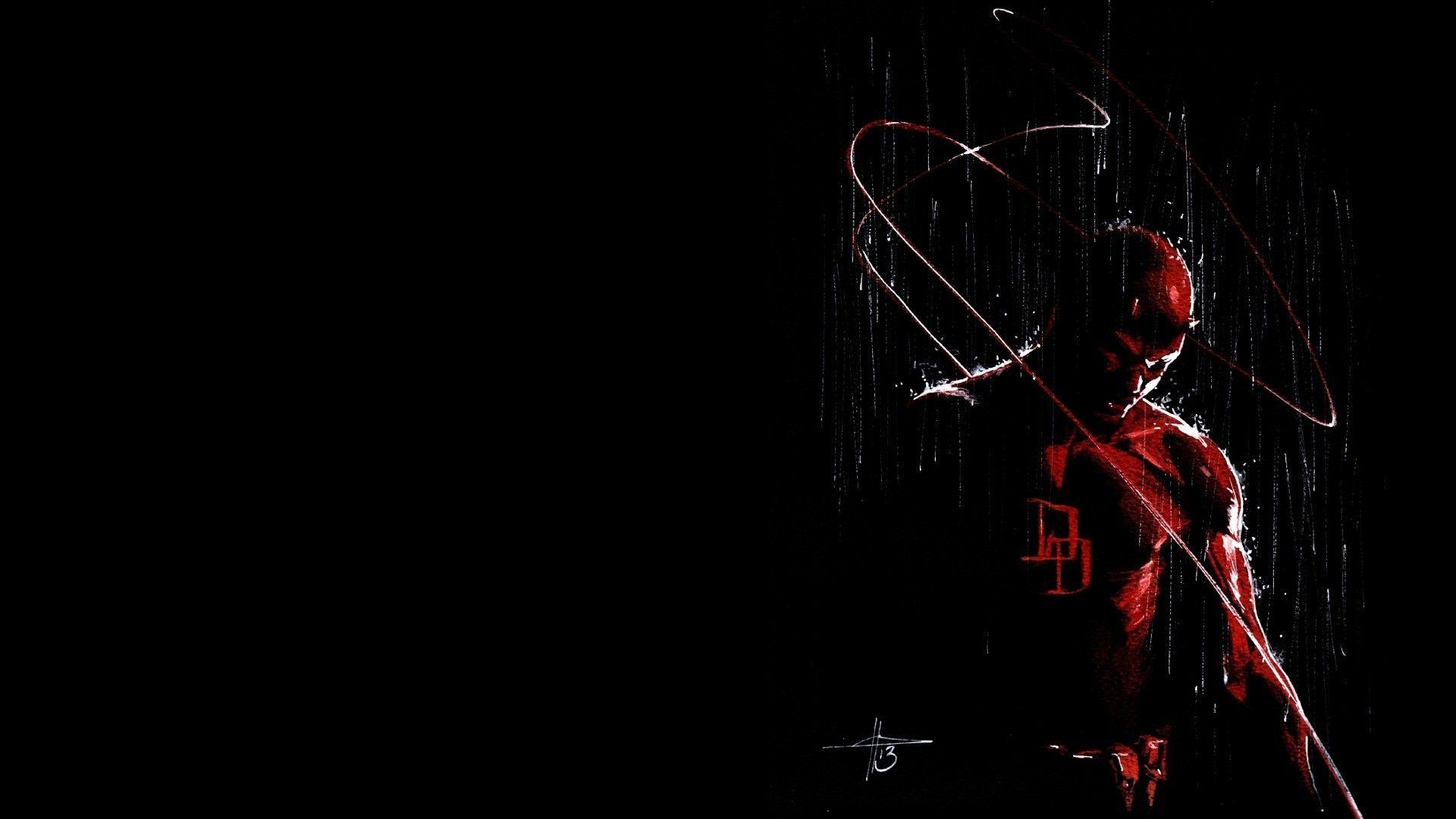 Daredevil, Comics, Wallpaper, Helden, Bild, 1920x1080 Full HD Desktop