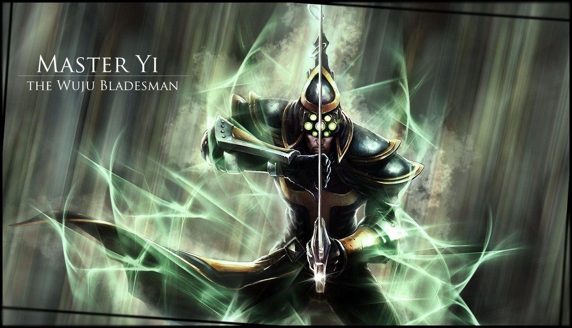 Master Yi, Kostenlos, Download, Wallpaper, Gaming, 1180x680 HD Desktop