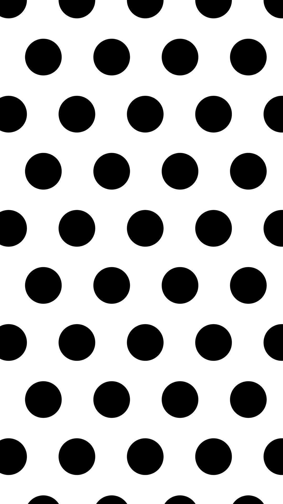 Polka Dot, Android, Handy, Kreativ, Punkte, 1080x1920 Full HD Handy