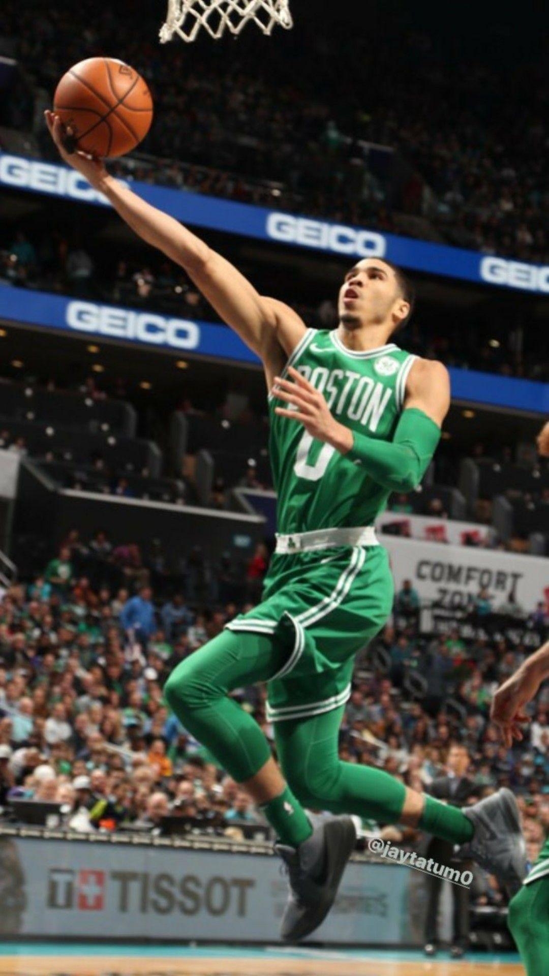 Jayson Tatum, Basketball, Profi, Bild, Athlet, 1080x1920 Full HD Handy