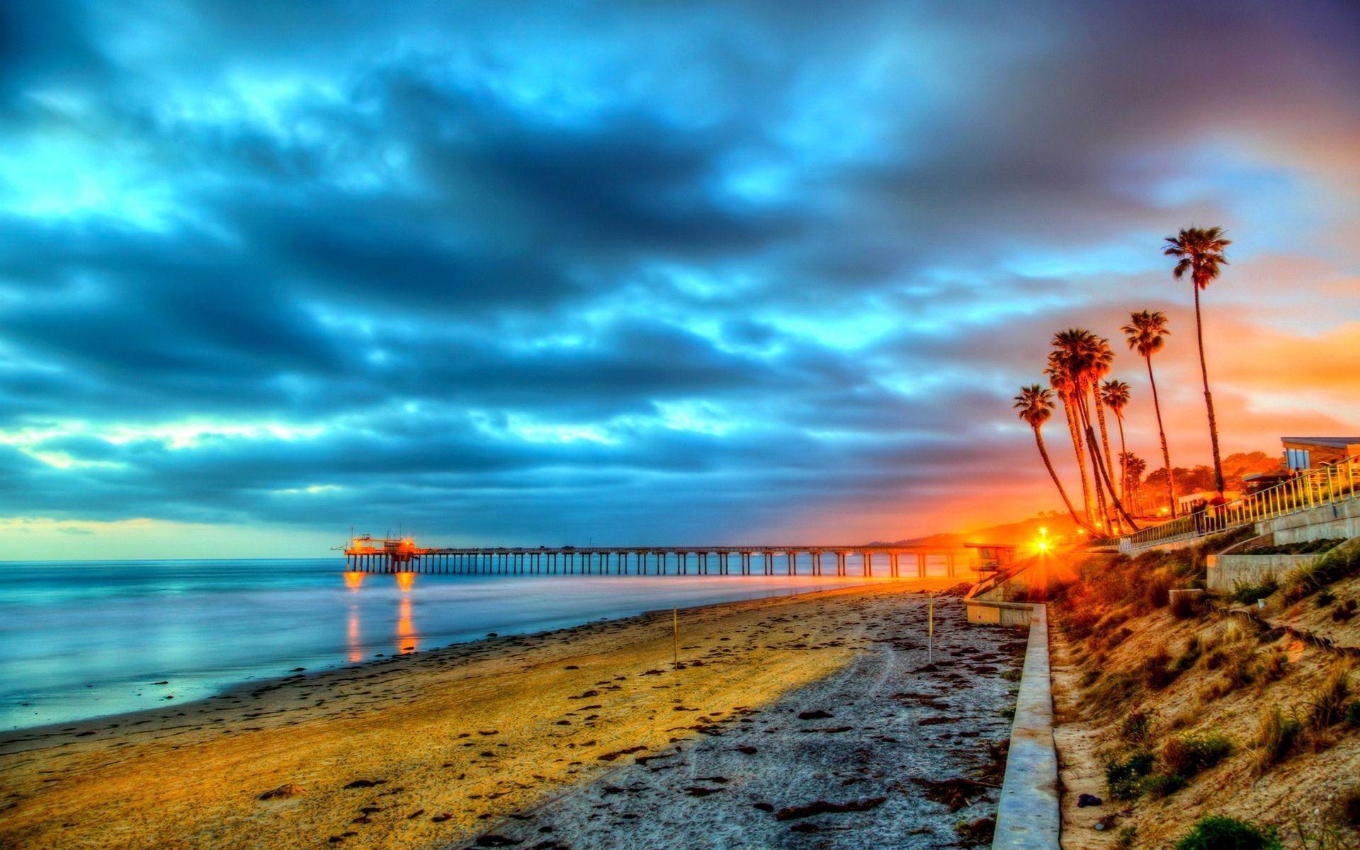 Laguna Beach, Reisen, Strand, Kalifornien, 1920x1200 HD Desktop