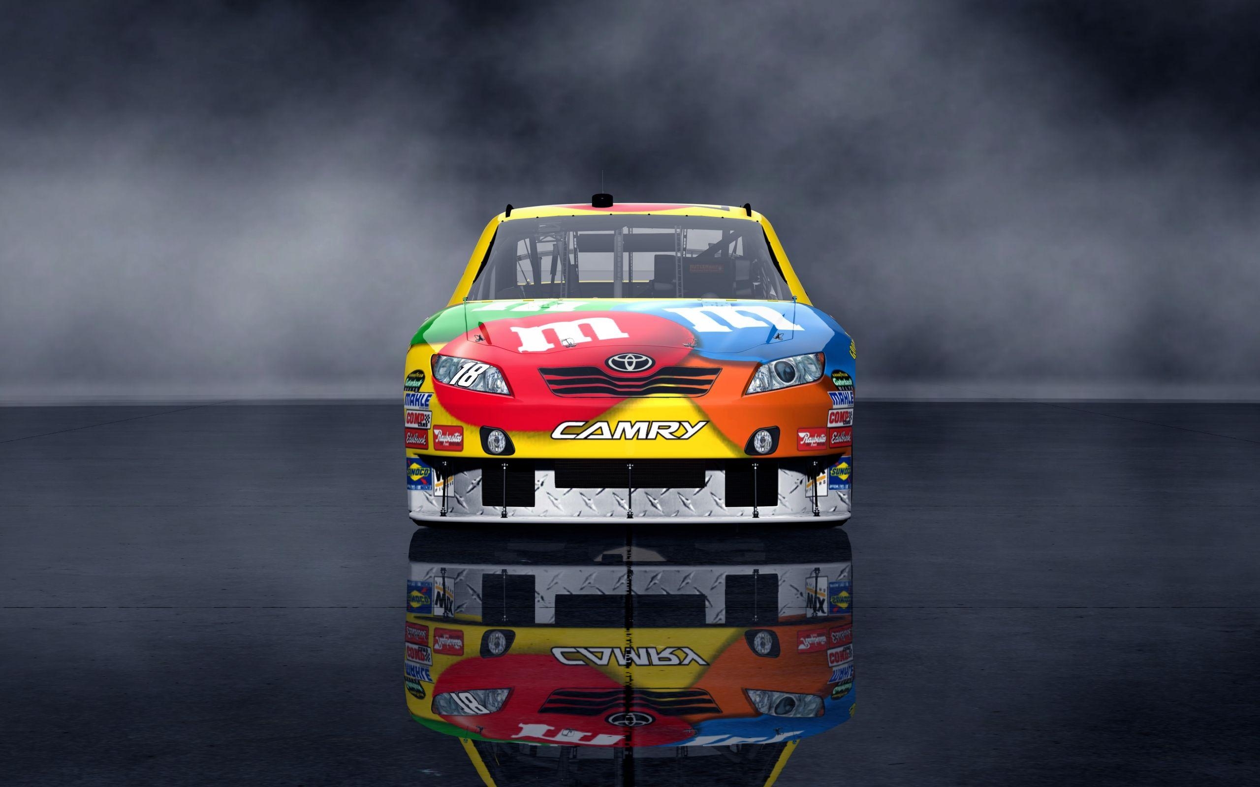 Kyle Busch, Sport, NASCAR, Hintergrund, Bild, 2560x1600 HD Desktop