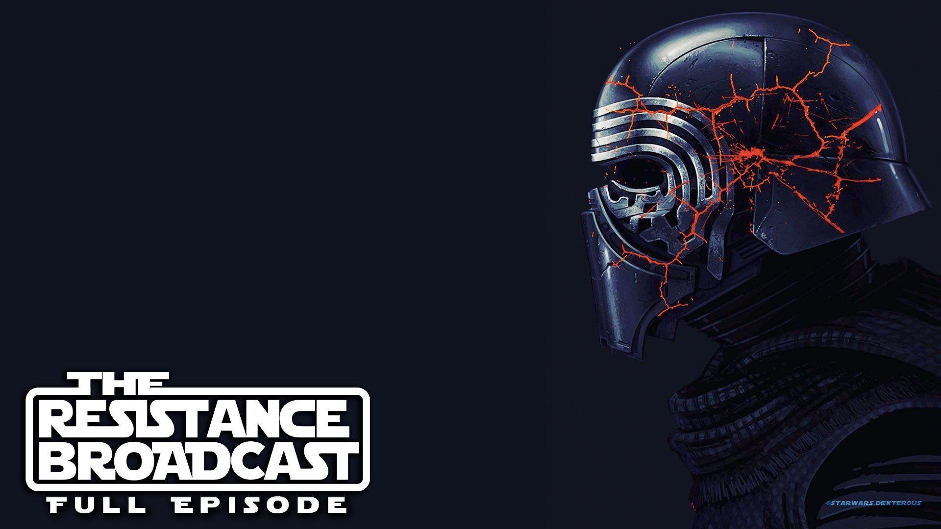 Kylo Ren, Widerstand, Rückkehr, Star Wars, Maske, 1920x1080 Full HD Desktop