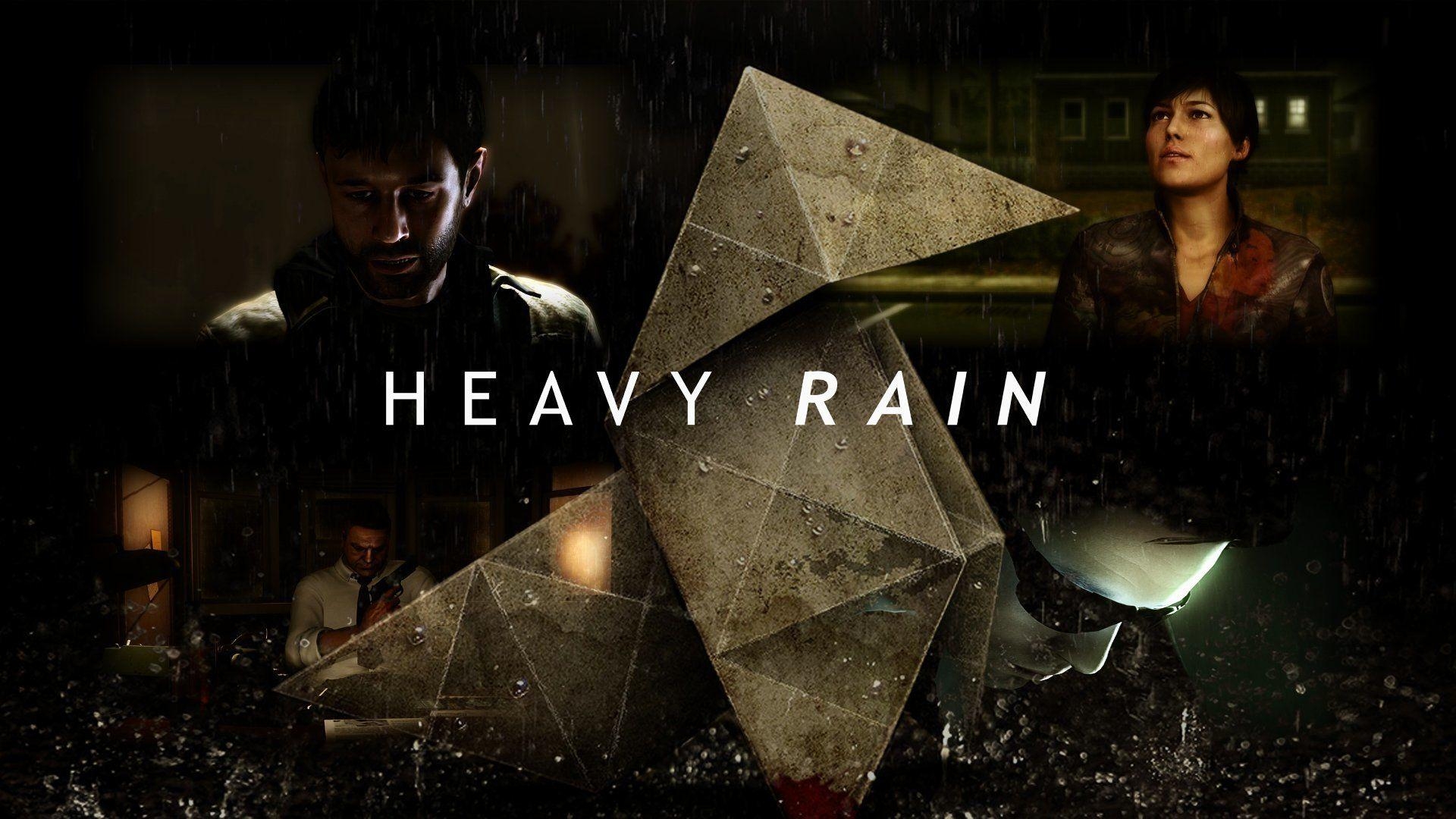 Heavy Rain, HD, Bild, Abenteuer, Detektiv, 1920x1080 Full HD Desktop