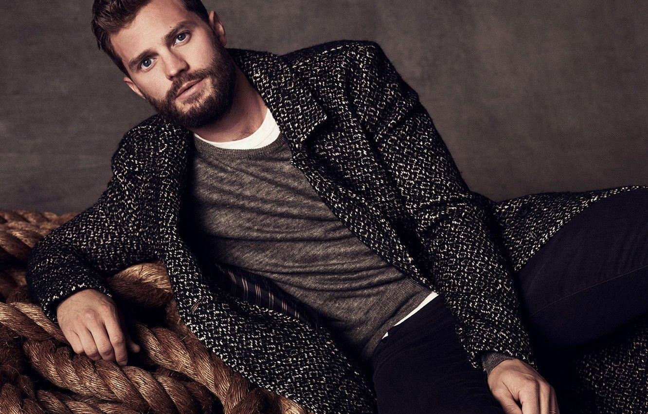 Jamie Dornan, Filme, Fifty Shades, Schauspieler, Dunkler, 1340x850 HD Desktop