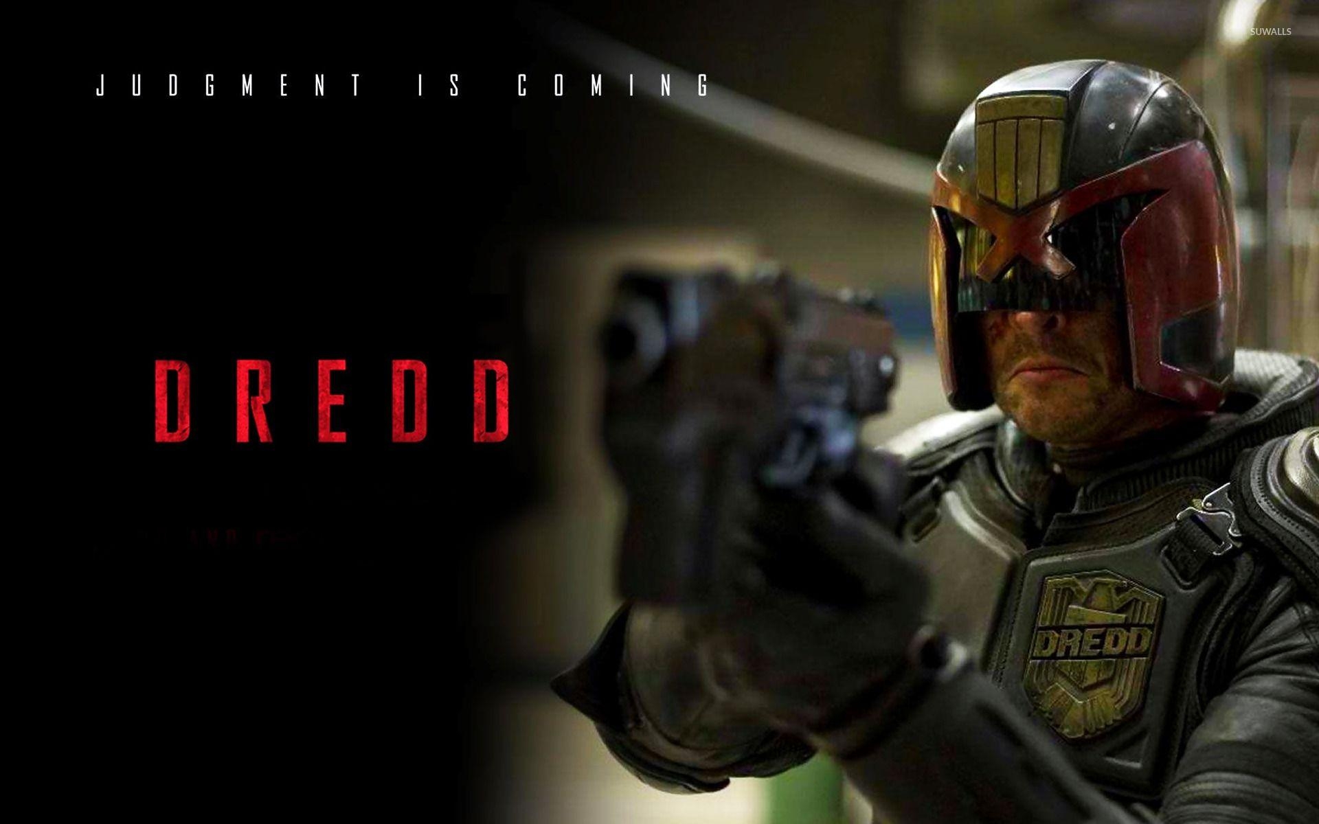 Judge Dredd 2, Sci-Fi, Comic, HD, 1920x1200 HD Desktop