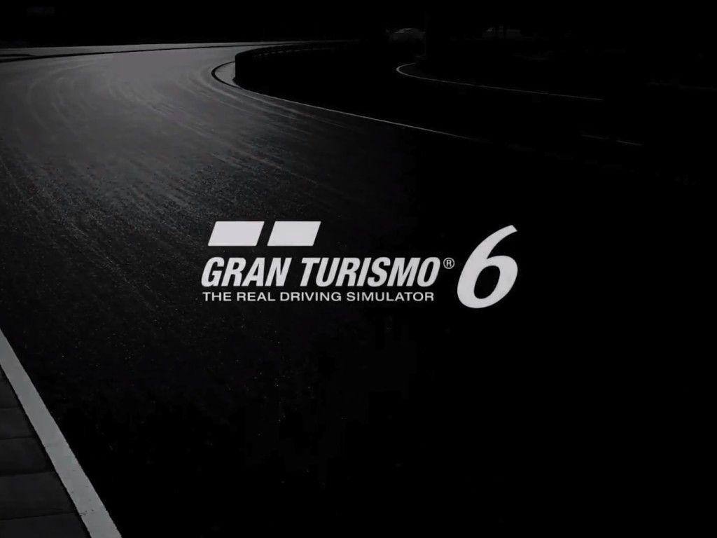 Gran Turismo 6, Logo, HD, Rennspiele, Japan, 1030x770 HD Desktop