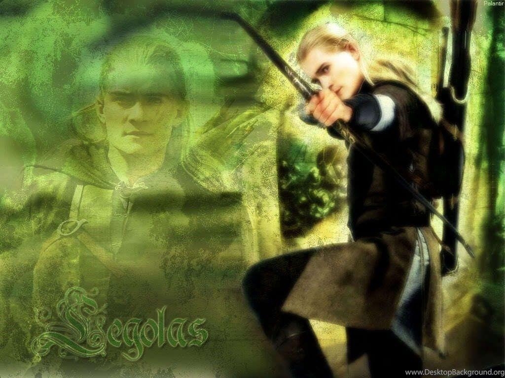 Legolas, Fan Art, Grünblatt, Desktop, Fanpop, 1030x770 HD Desktop