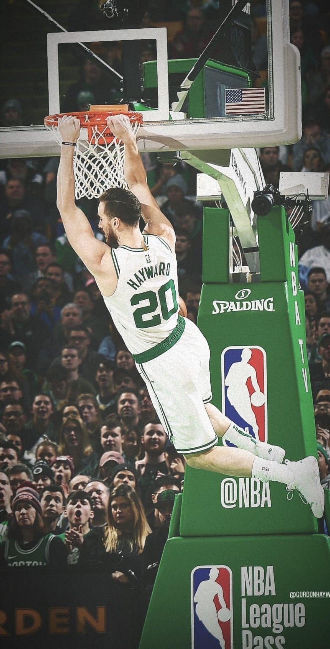 Gordon Hayward, Boston, Celtics, Basketball, Sport, 1060x2070 HD Handy