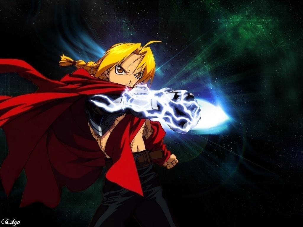 Edward Elric, Anime, Fullmetal Alchemist, Download, Wallpaper, 1030x770 HD Desktop