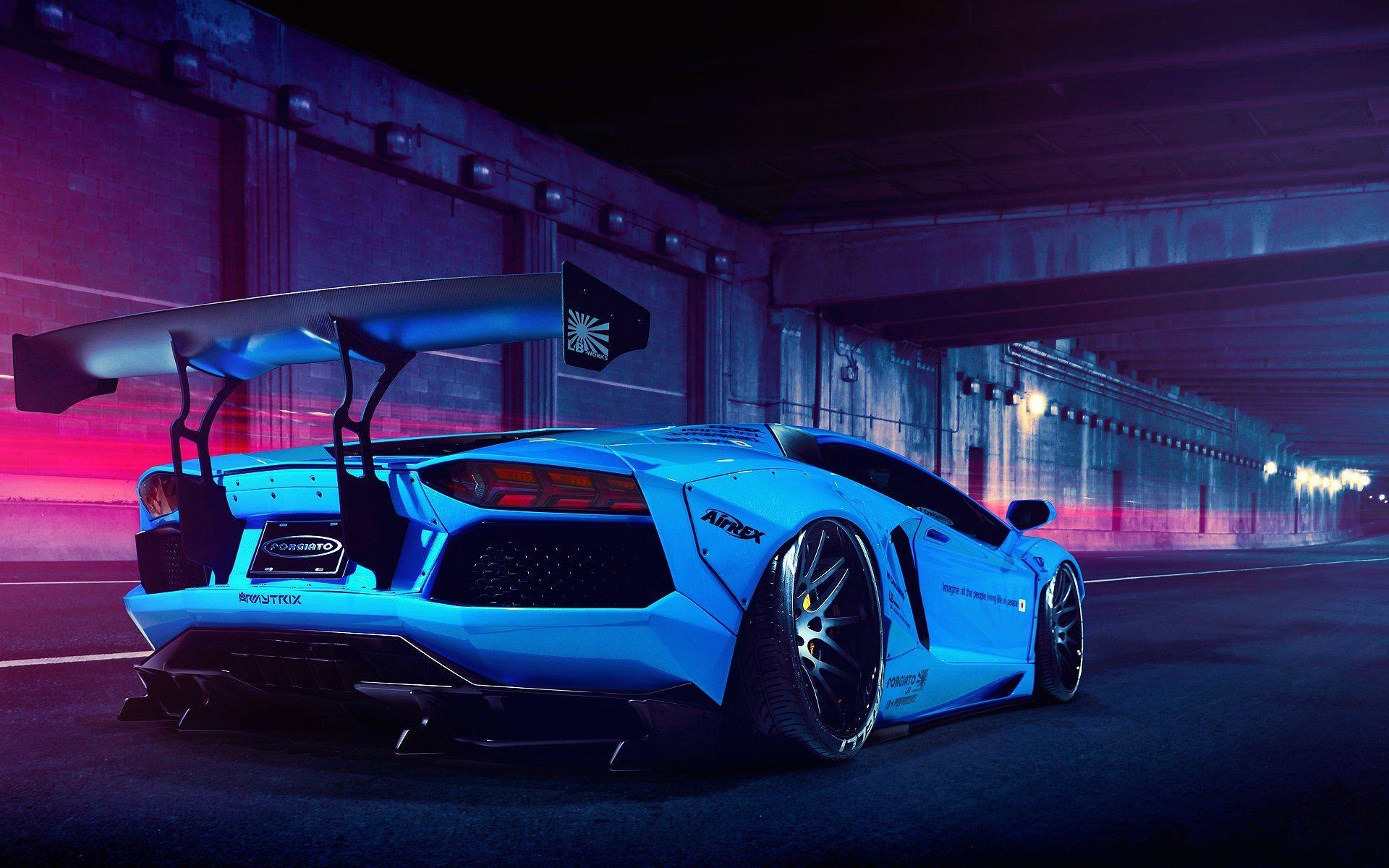 Lamborghini Aventador, HD, Stil, Design, Automobil, 1920x1200 HD Desktop