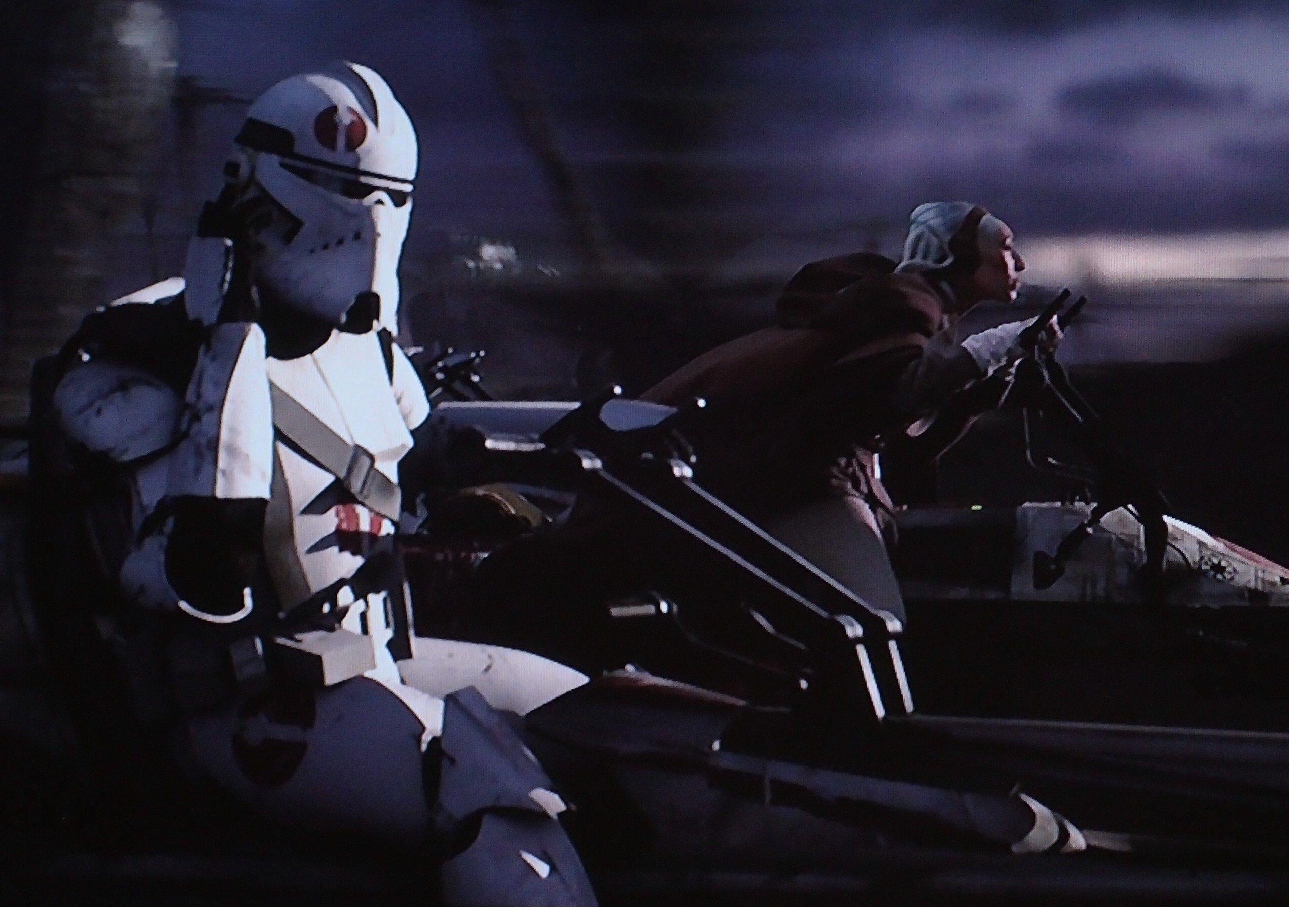 Clone Wars, Star Wars, Hintergrund, Animation, Cartoon, 2560x1810 HD Desktop