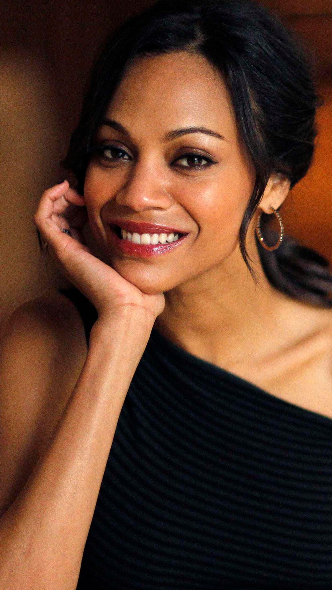 Zoe Saldana, Prominent, Bild, HD, Schauspielerin, 1080x1920 Full HD Handy