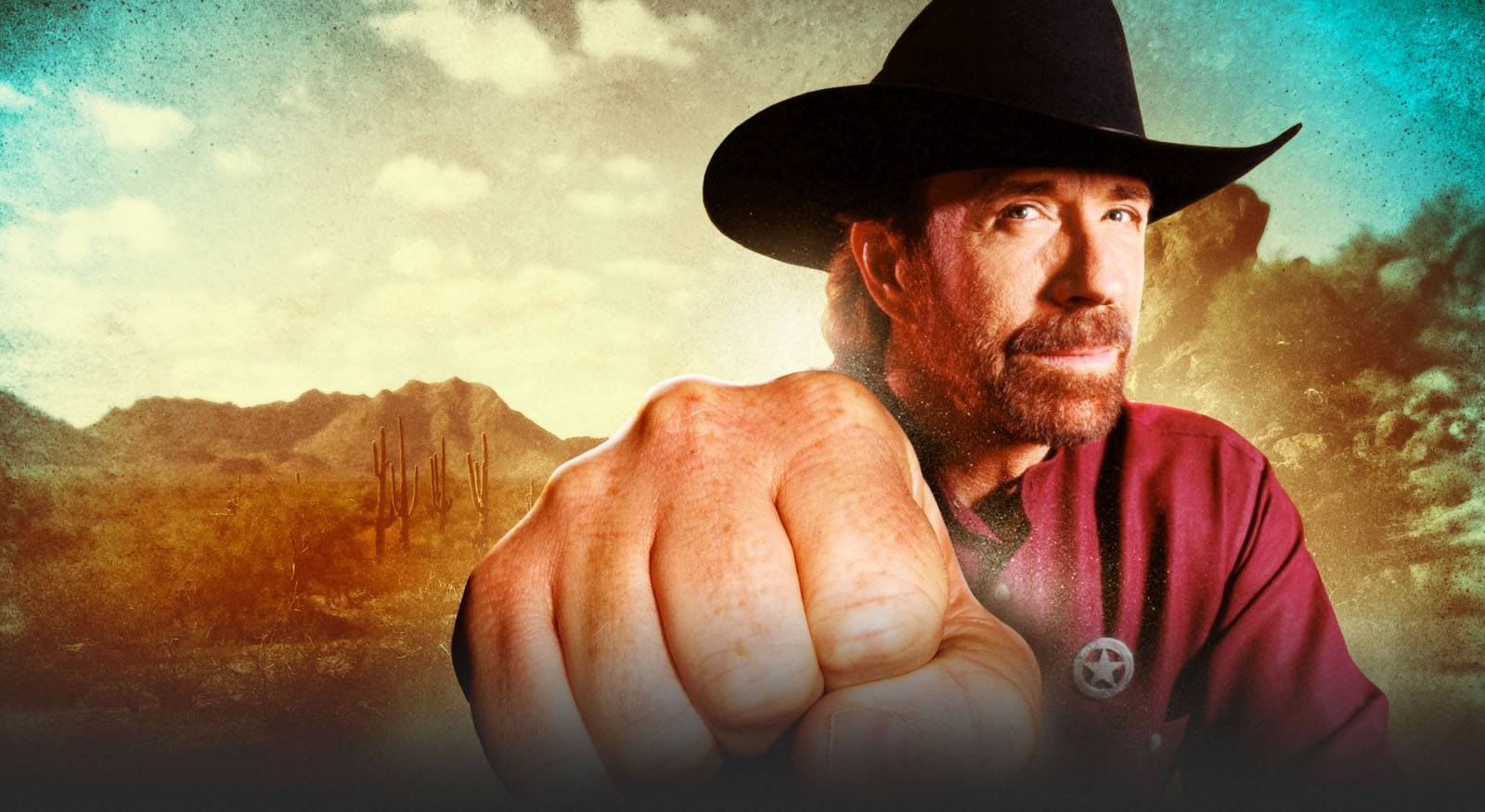 Chuck Norris, Vollbild, HD, Filmstar, Action, 1600x880 HD Desktop