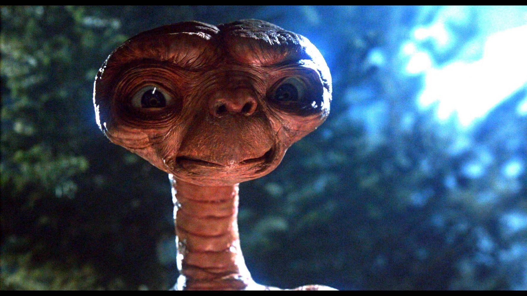 ET Extra-Terrestrial, Desktop, Spielberg, Sci-Fi, Alien, 1780x1000 HD Desktop