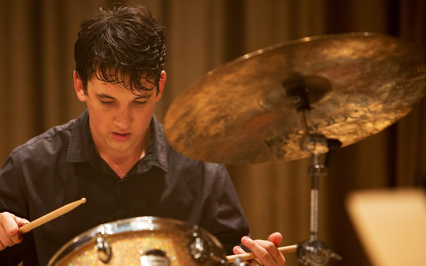 Whiplash Film, Drumming, HD Bild, Musik, Jazz, 1440x900 HD Desktop