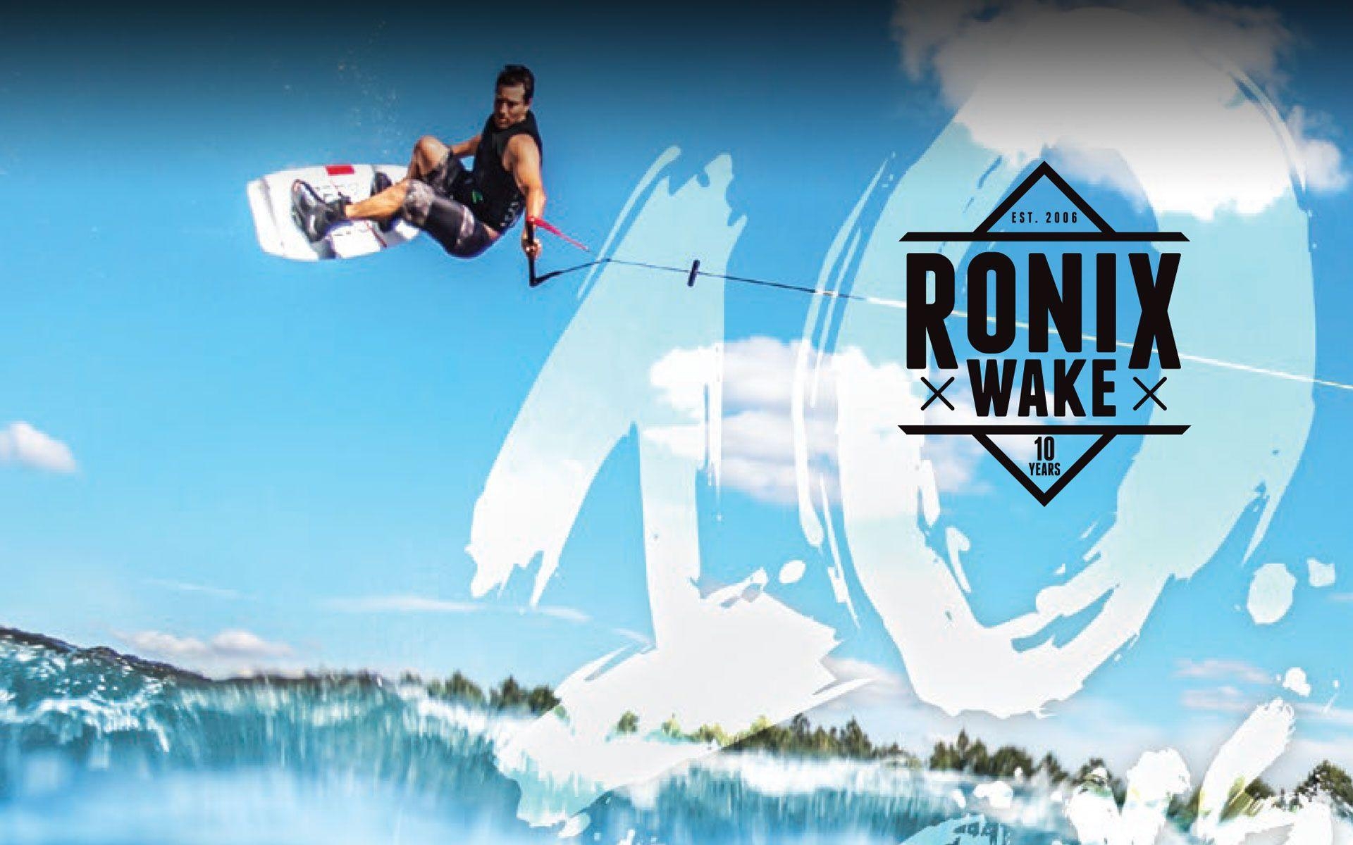 Ronix Wakeboard, Wake, Hintergrund, 1920x1200 HD Desktop