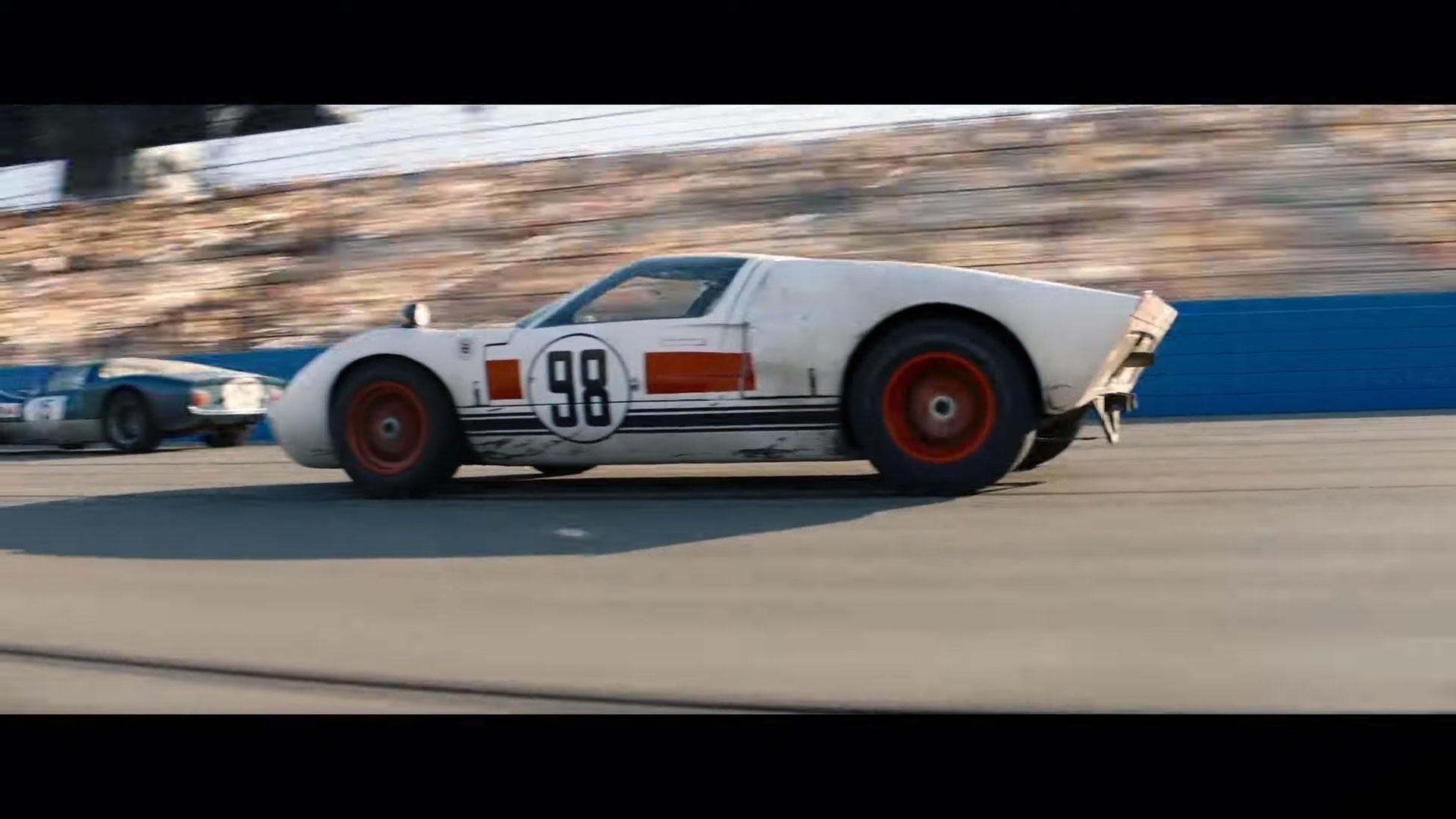 Ford v Ferrari, Film, Hintergrund, Auto, Grafik, 1920x1080 Full HD Desktop