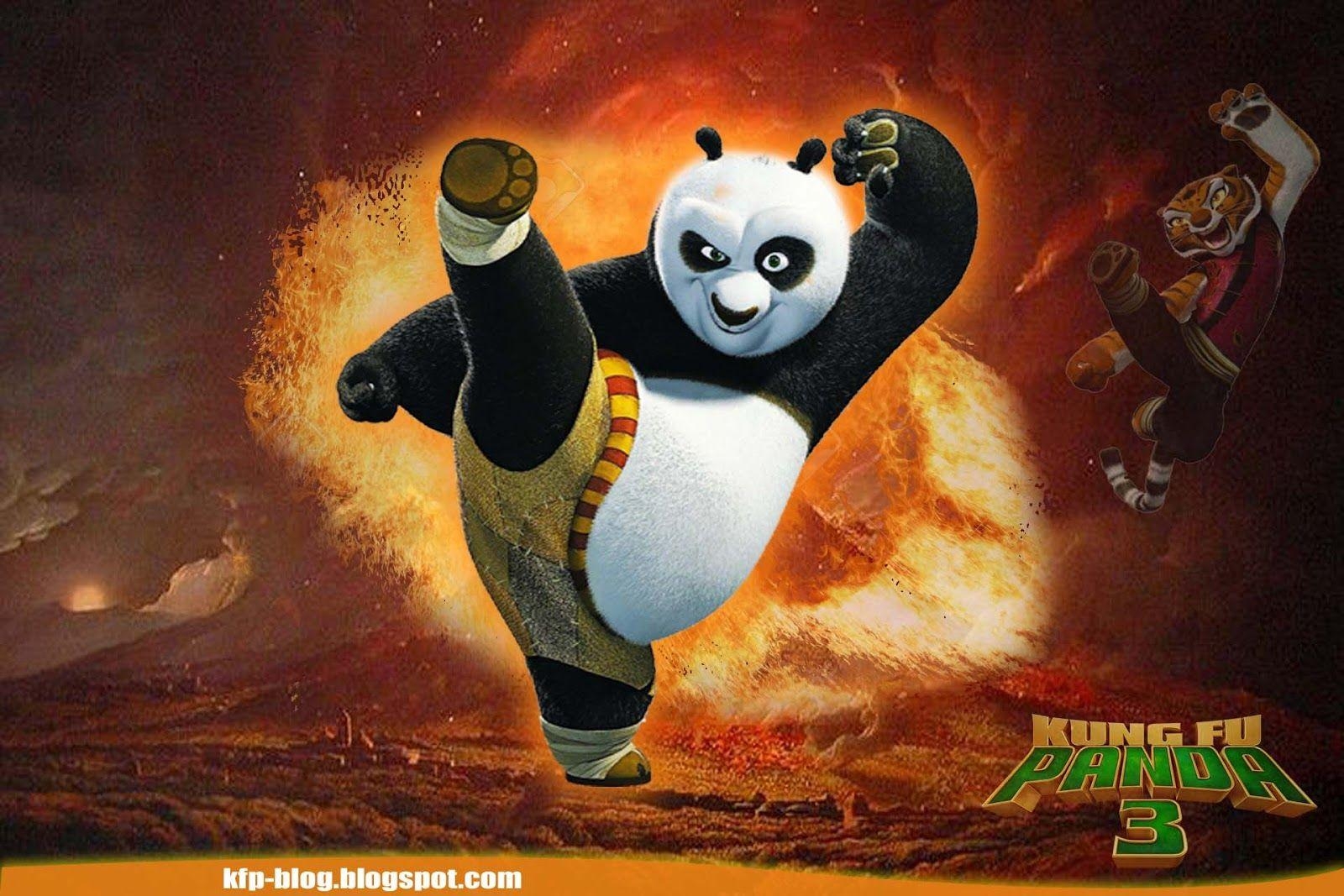 Kung Fu Panda 3, Film, Trickanimation, Kampfkunst, Comic, 1600x1070 HD Desktop