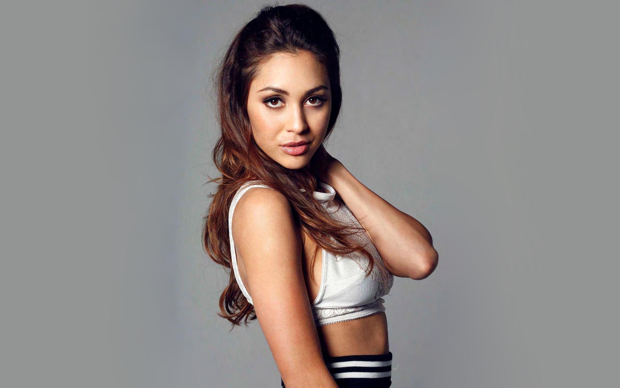 Lindsey Morgan, HD, Hintergrundbild, Bild, Schauspielerin, 2560x1600 HD Desktop