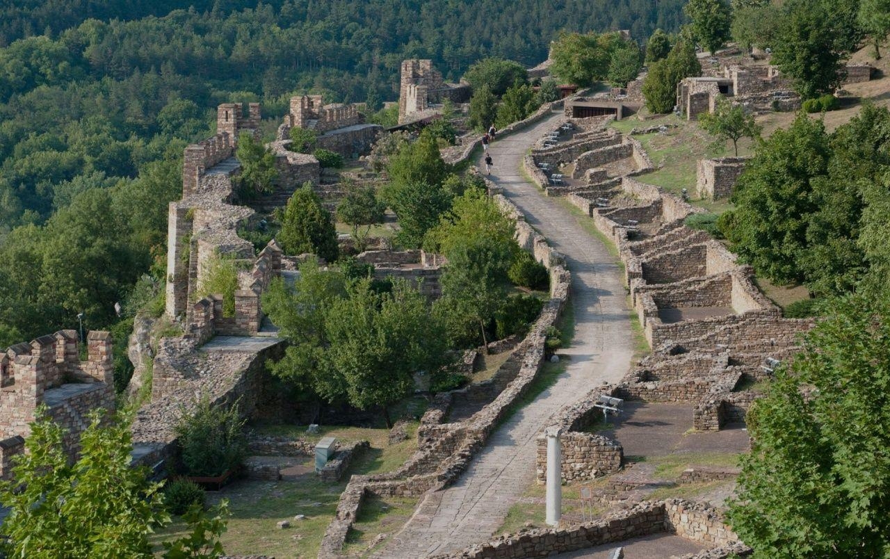 Veliko Tarnovo, Bulgarien, Reisen, Geschichte, Altstadt, 1280x810 HD Desktop