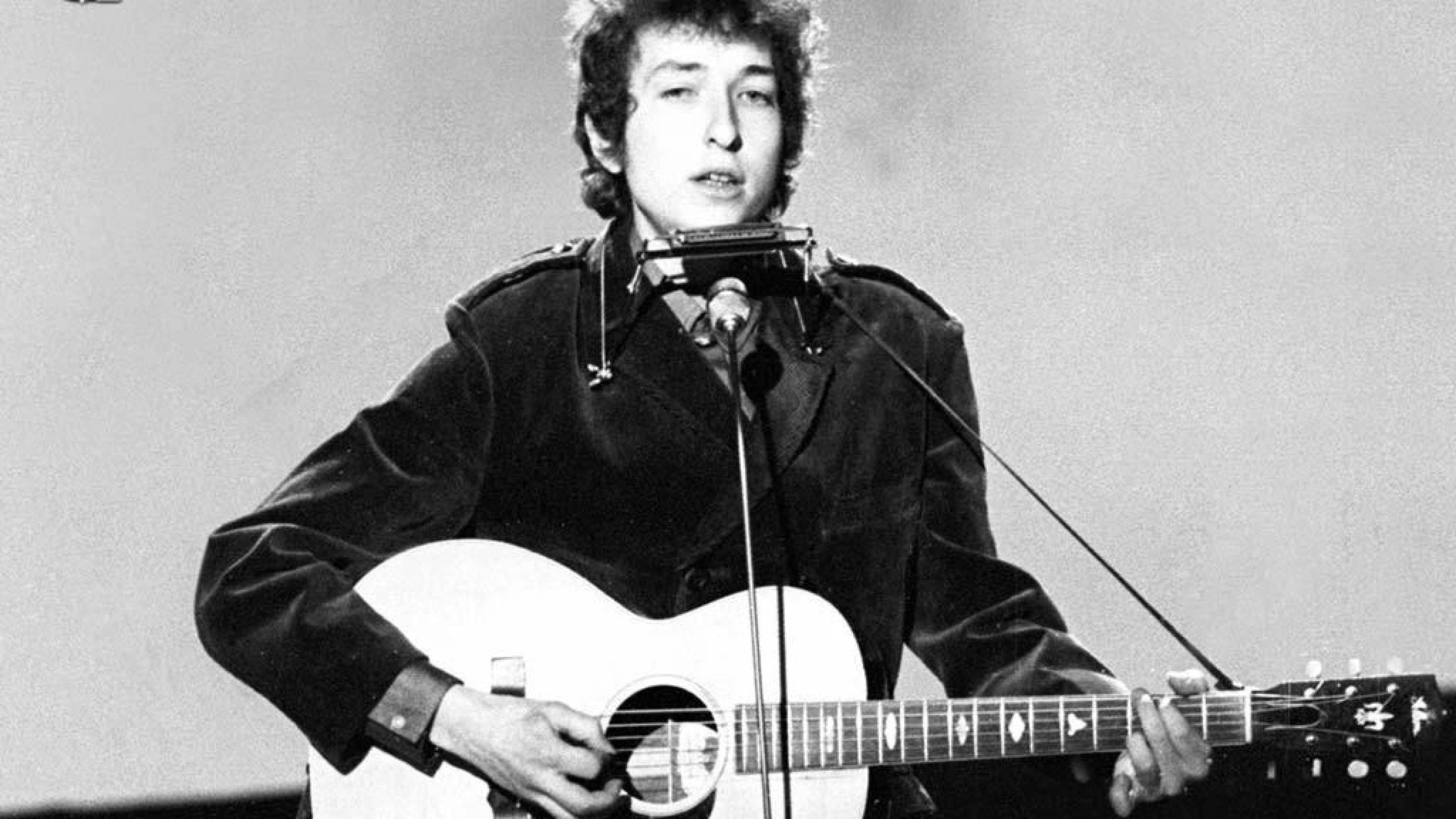 Bob Dylan, Ultra HD, Auflösung 2160, Musikikone, Künstlerportrait, 3840x2160 4K Desktop