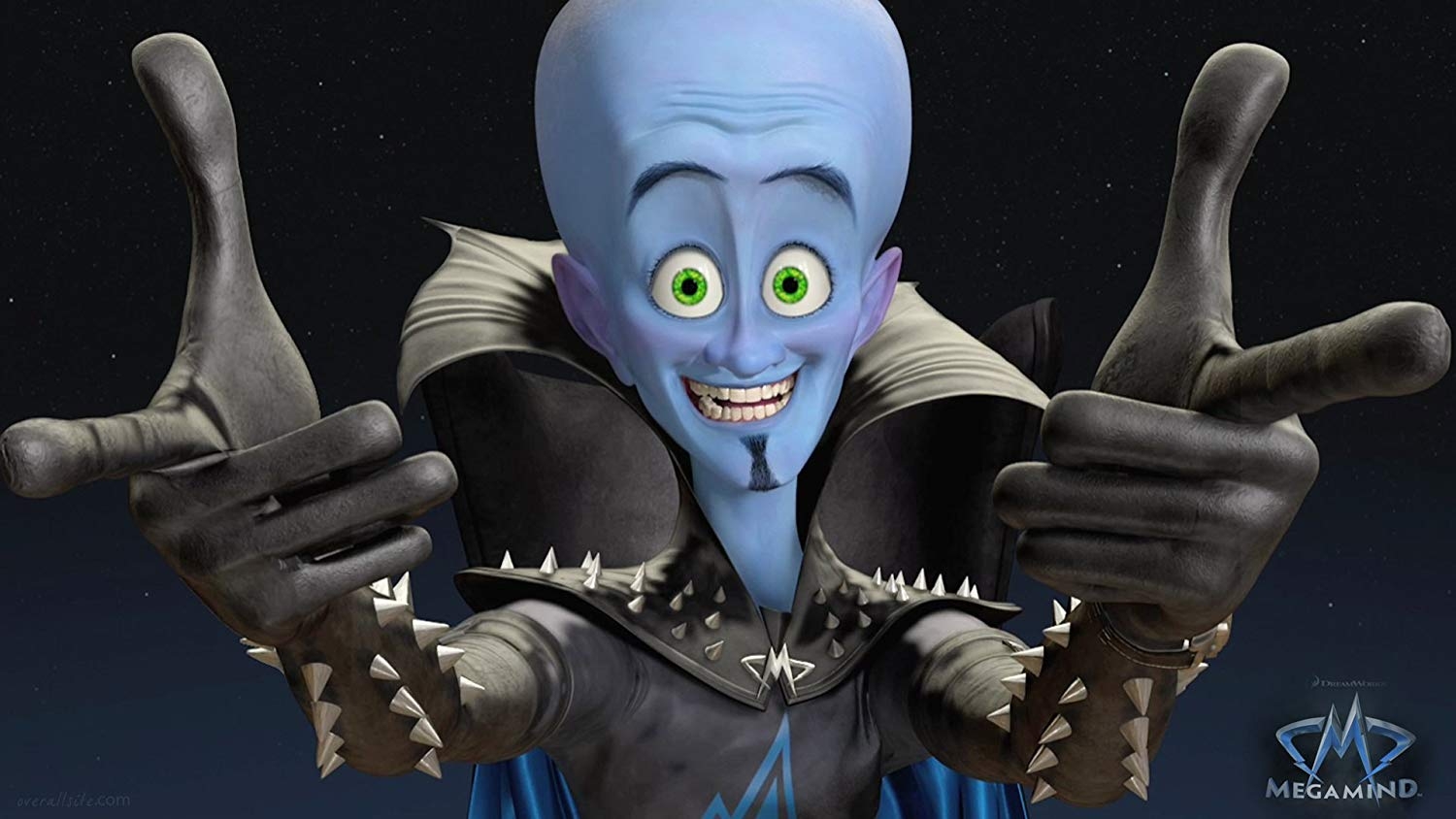 Megamind Film, Poster, Wandbild, Megamind Film, Kino Poster, 1500x850 HD Desktop