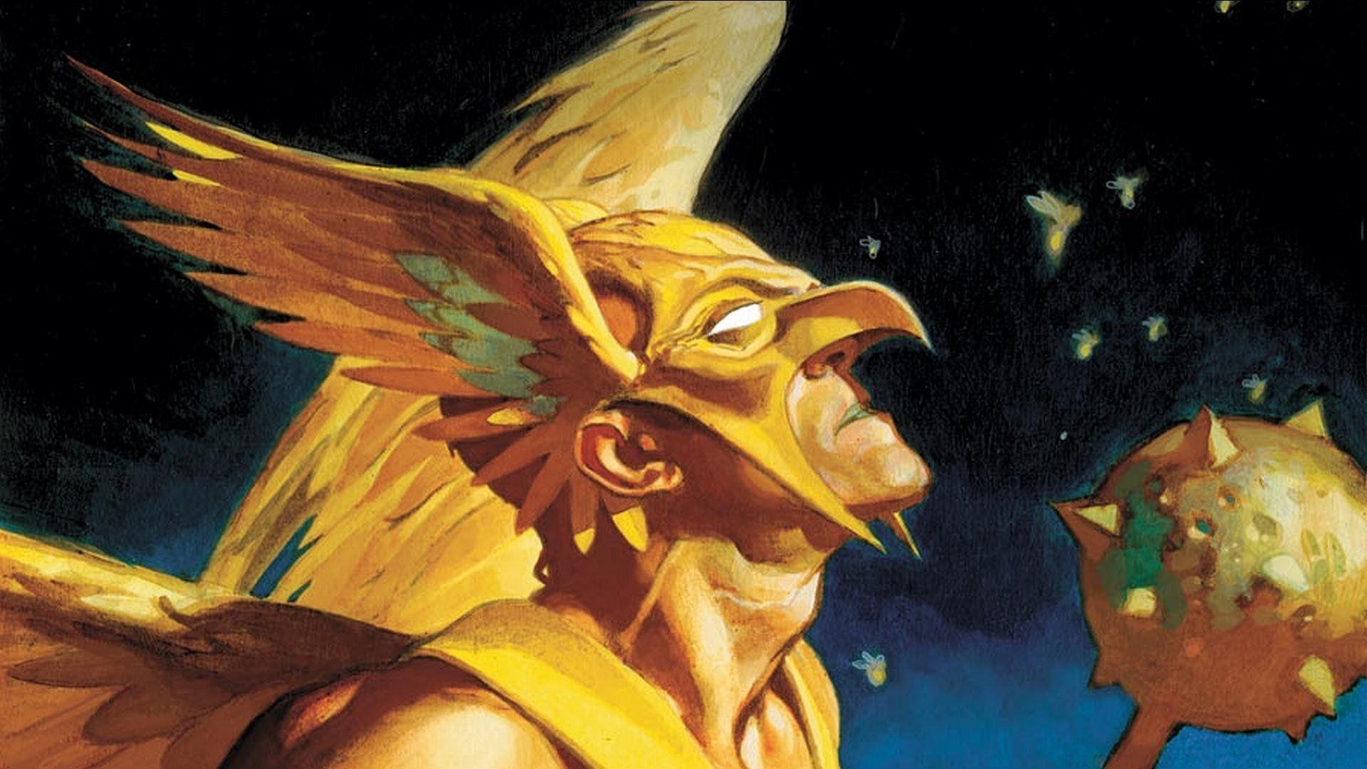 Hawkman, Hintergrund, 1080p, Comics, Bild, 1920x1080 Full HD Desktop