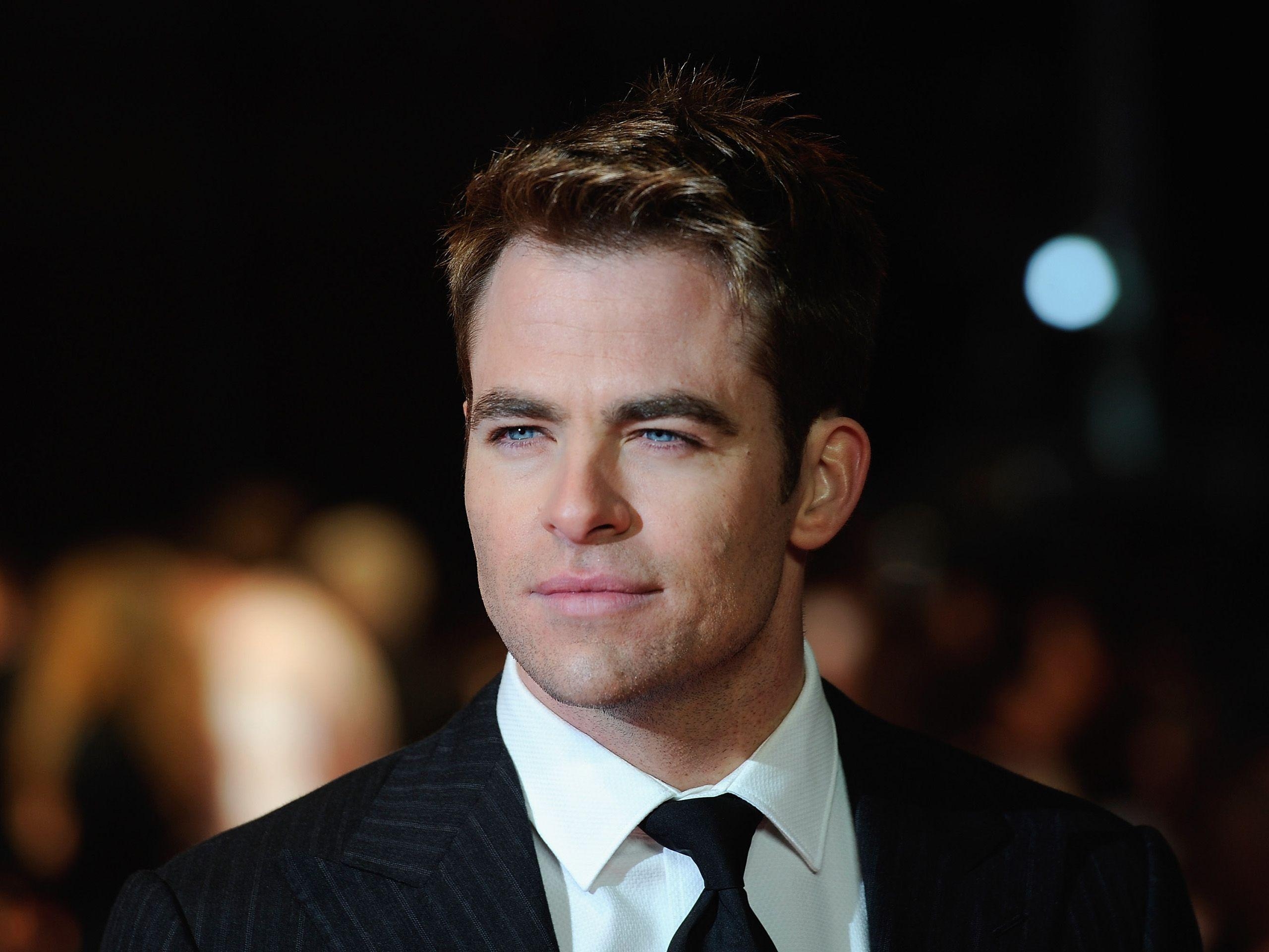 Chris Pine, x1920, Schauspieler, Hintergrund, Bild, 2560x1920 HD Desktop