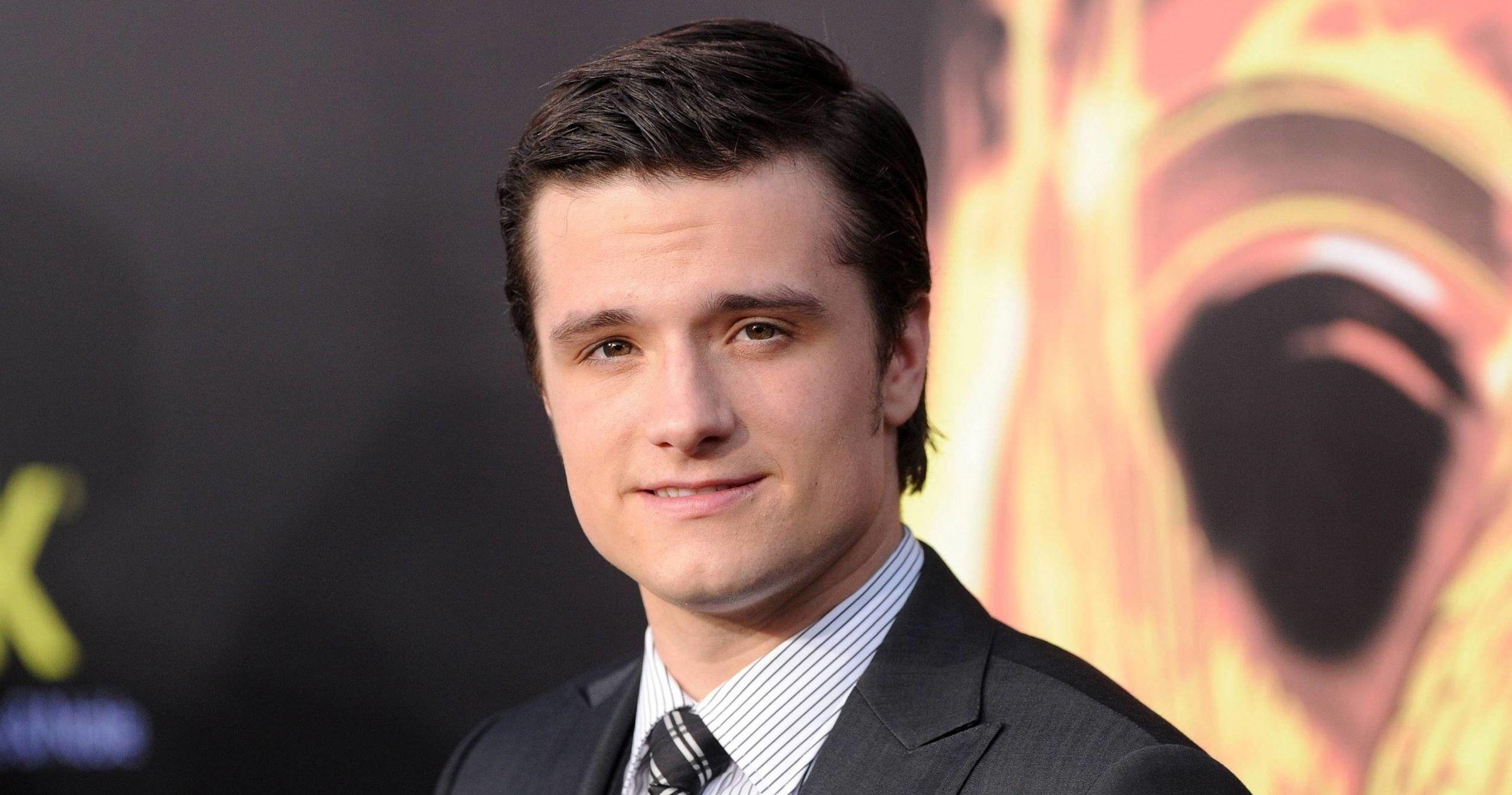 Josh Hutcherson, 7946 Pixel, Schauspieler, Film, Promi, 2560x1350 HD Desktop