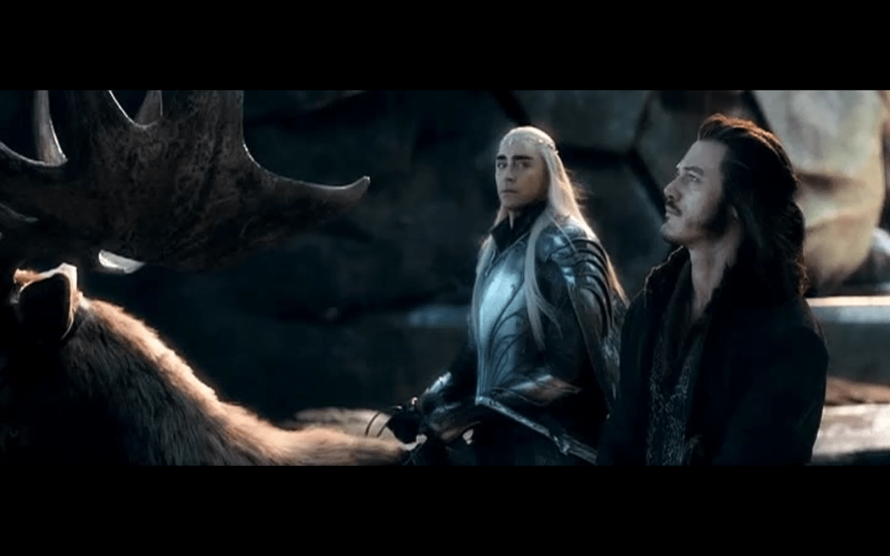 Elvenkönig, Thranduil, Hintergrund, Elfen, Herr der Ringe, 1280x800 HD Desktop