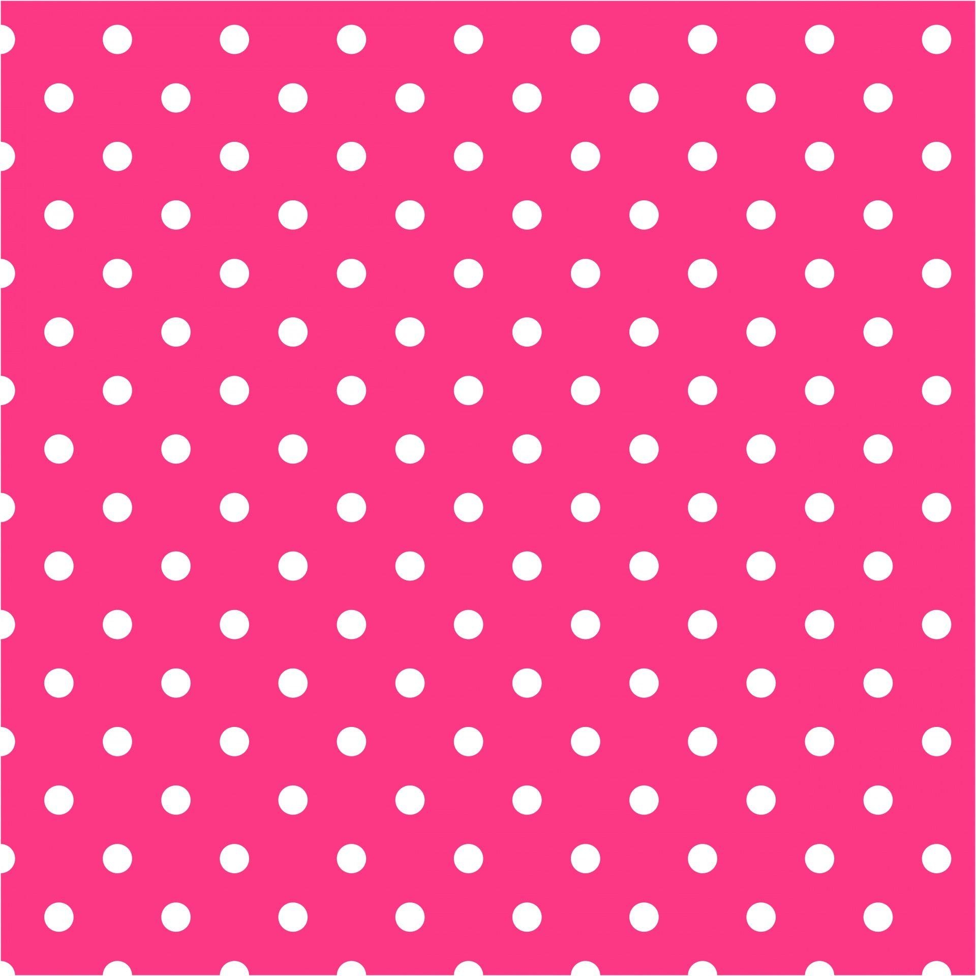 Pink Punkte, Beste Hintergrund, Bild, HD, Kreativ, 1920x1920 HD Handy