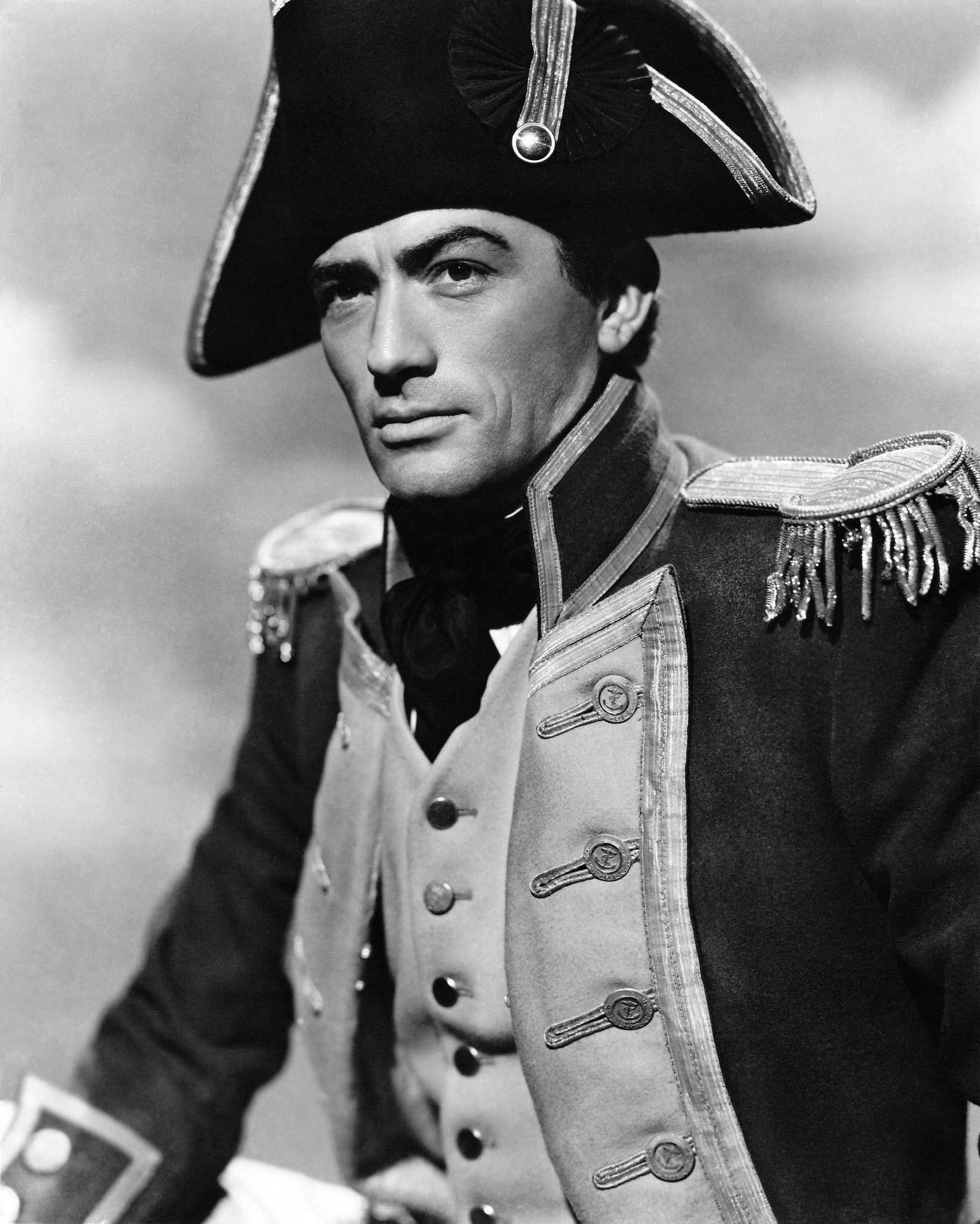 Gregory Peck, Schauspieler, Foto, Stil, Berühmtheit, 1540x1920 HD Handy