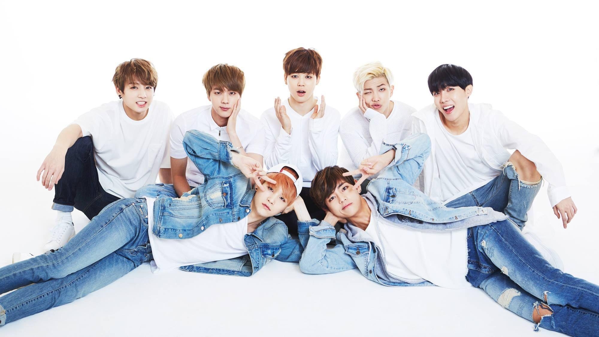 BTS, 2018, Desktop, Download, Musik, 2000x1130 HD Desktop