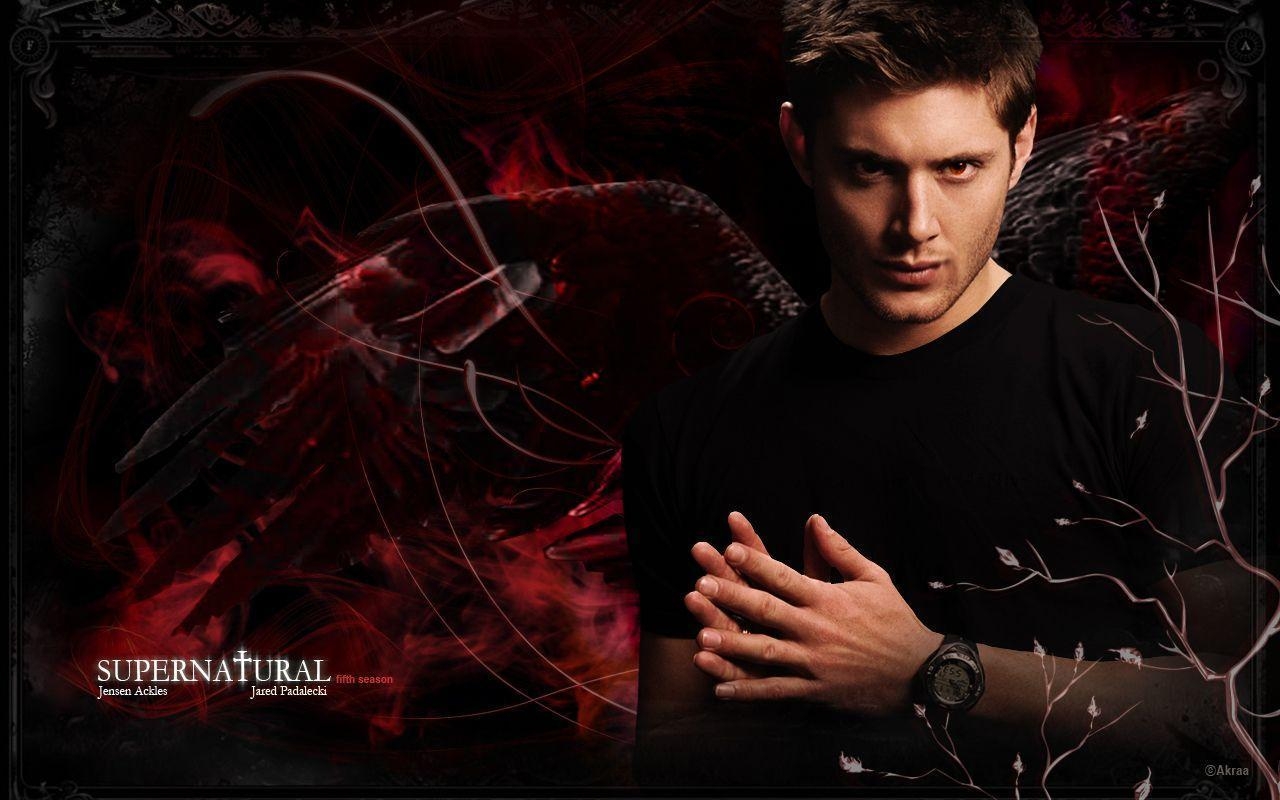 Supernatural, Dean Winchester, TV-Serie, Jäger, Abenteuer, 1280x800 HD Desktop