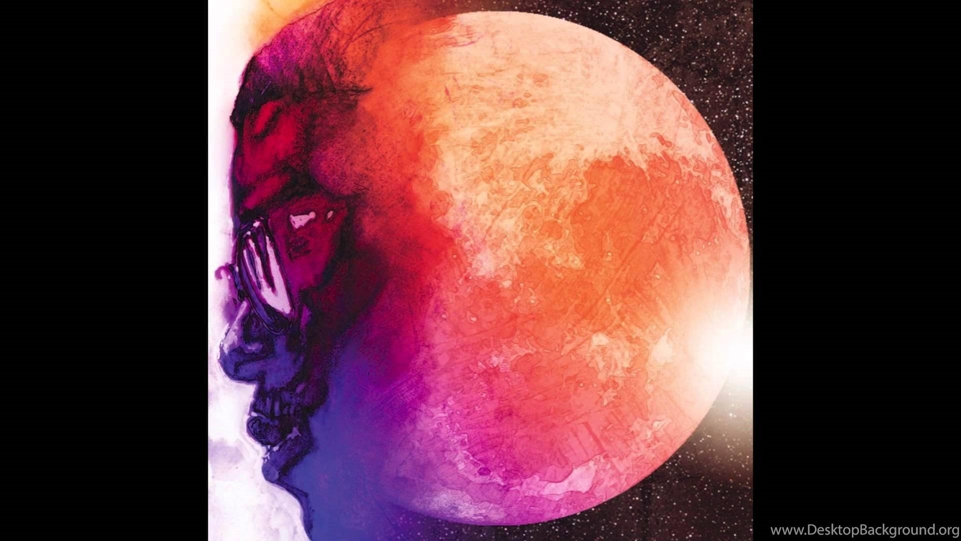 Kid Cudi, Himmelsfall, Man on the Moon, PC, 1920x1080 Full HD Desktop