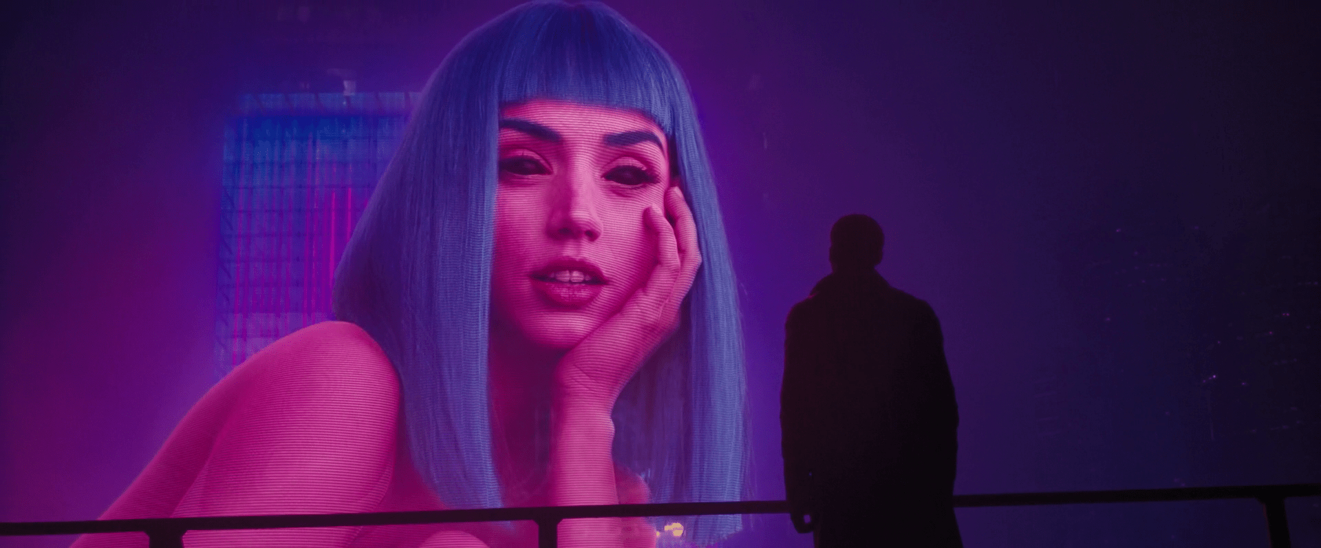 Blade Runner 2049, Neo-Noir, Zukunft, Kino, Film, 1920x800 Dual Screen Desktop